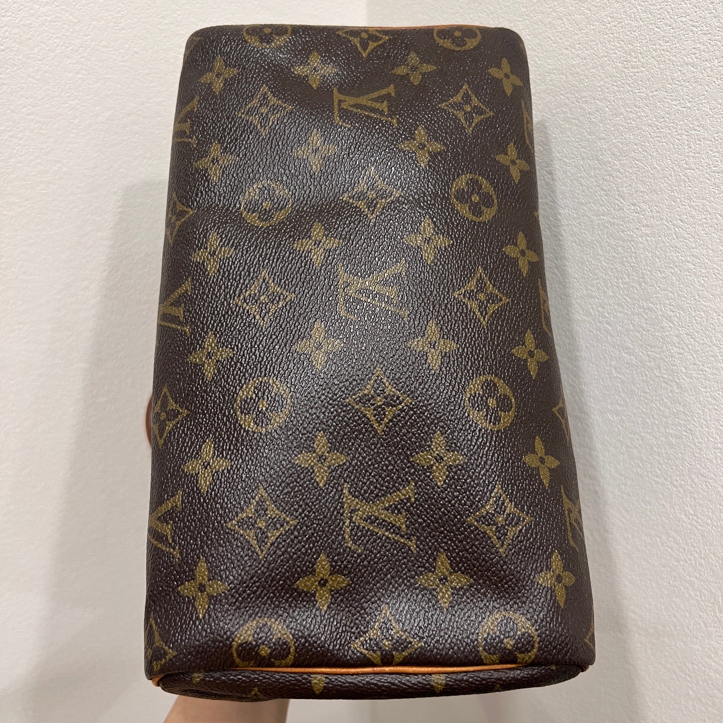 LOUIS VUITTON Speedy 25cm