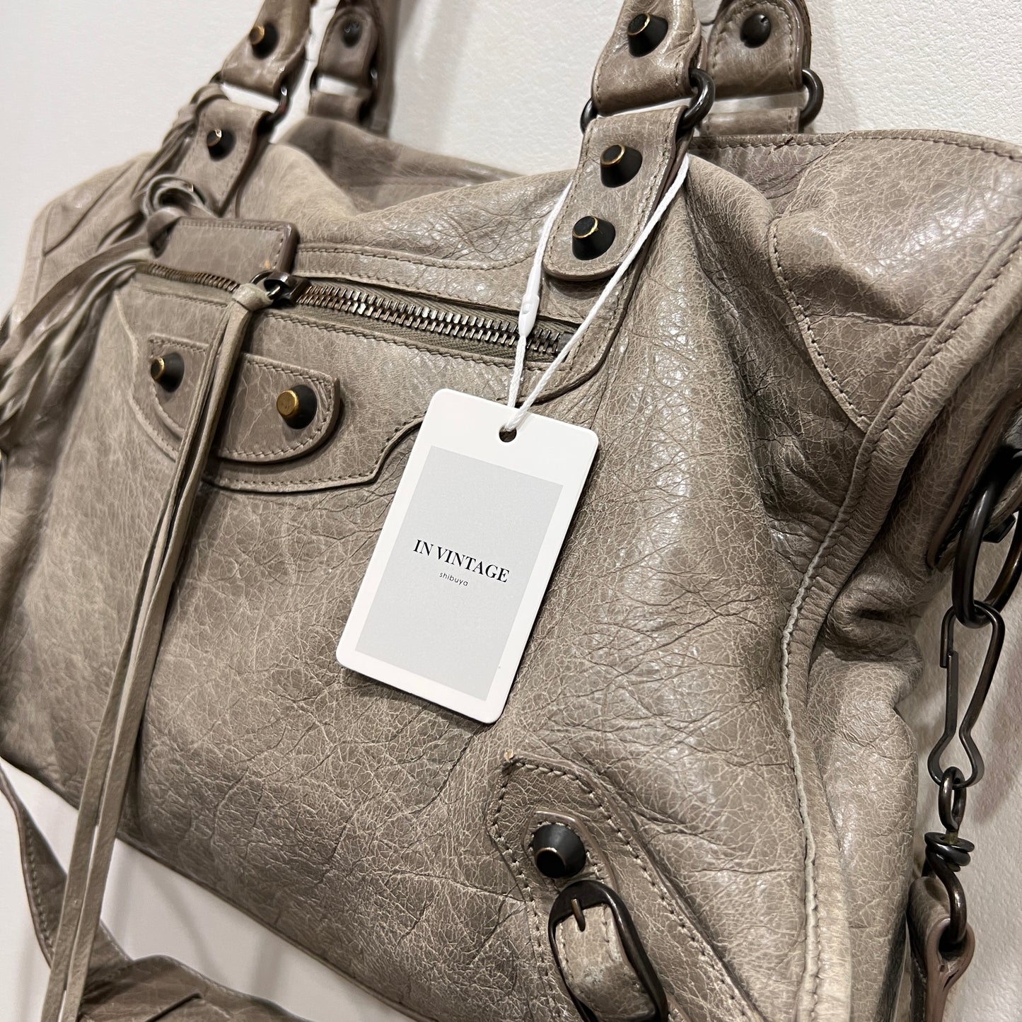 BALENCIAGA City Bag