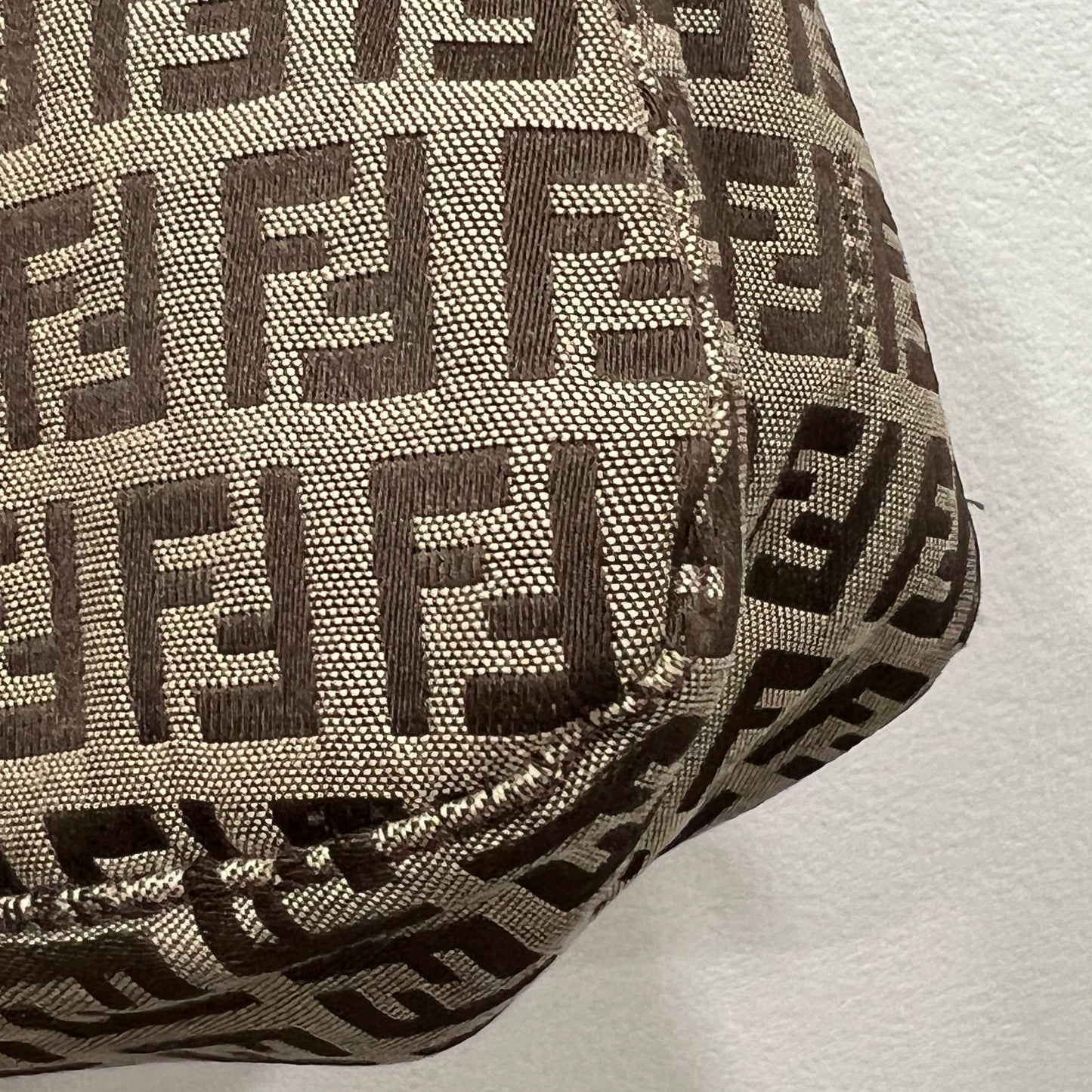 FENDI Mini Mamma Baguette