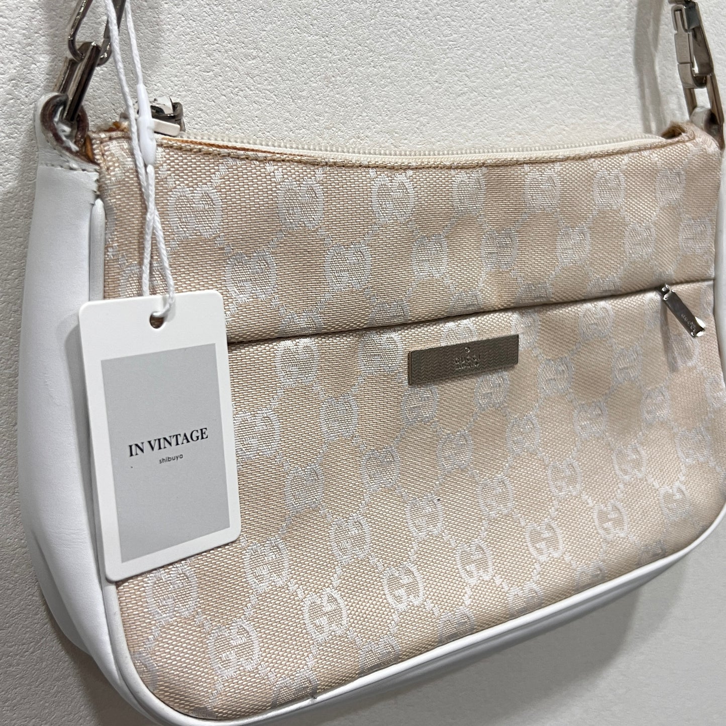 GUCCI with Bamboo Handle (709-7)