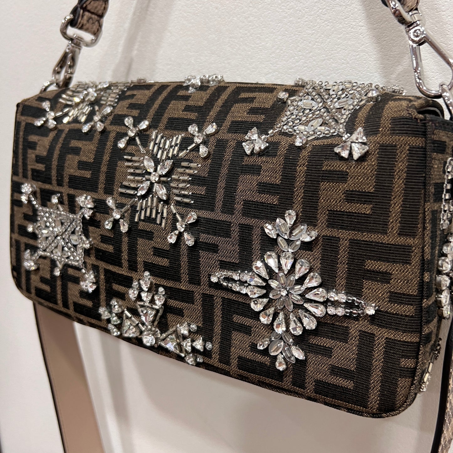 FENDI Beaded Bag