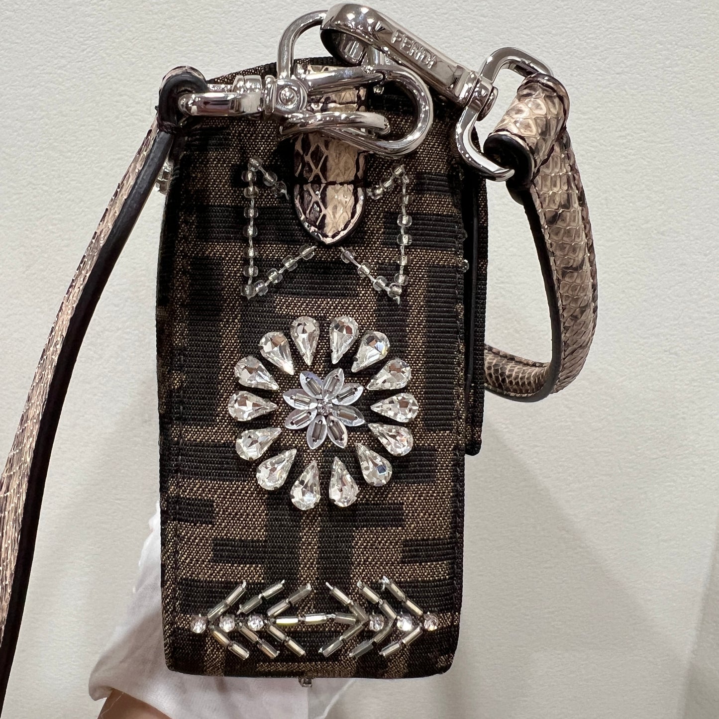 FENDI Beaded Bag