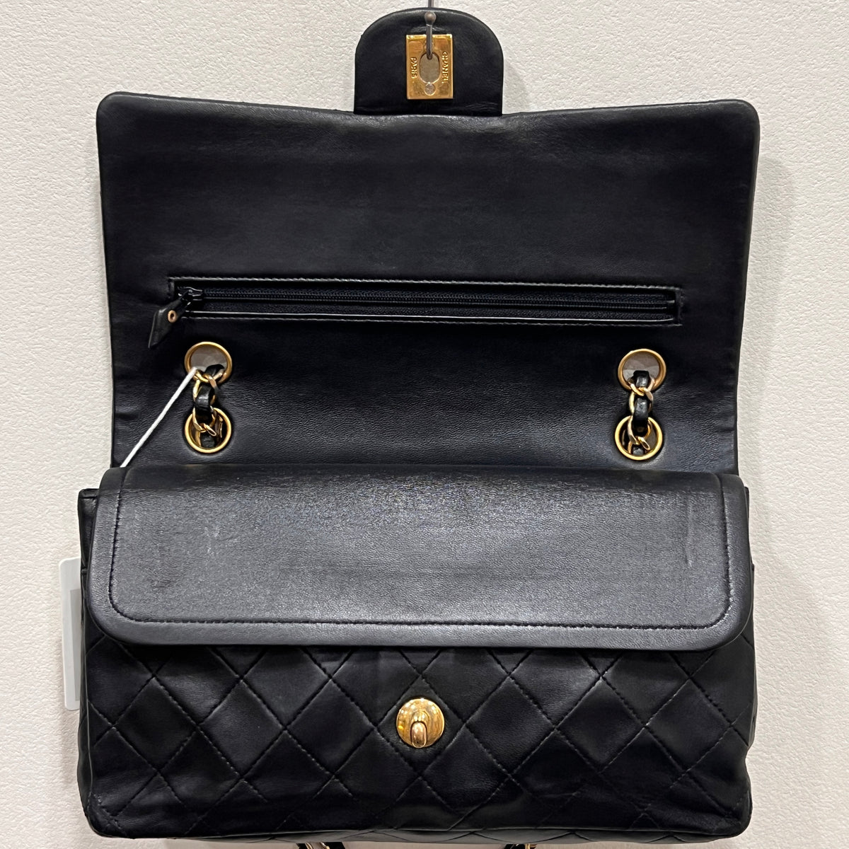 CHANEL Classic Double Flap 26cm