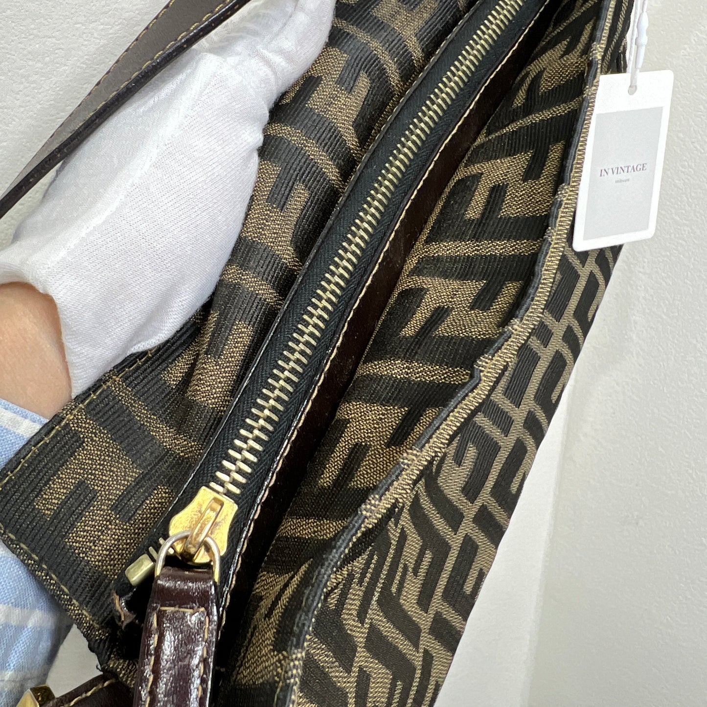 FENDI Semi Shoulder Bag