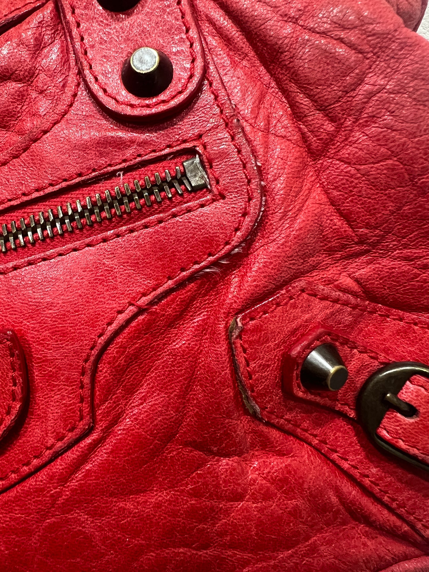 BALENCIAGA City small Bag