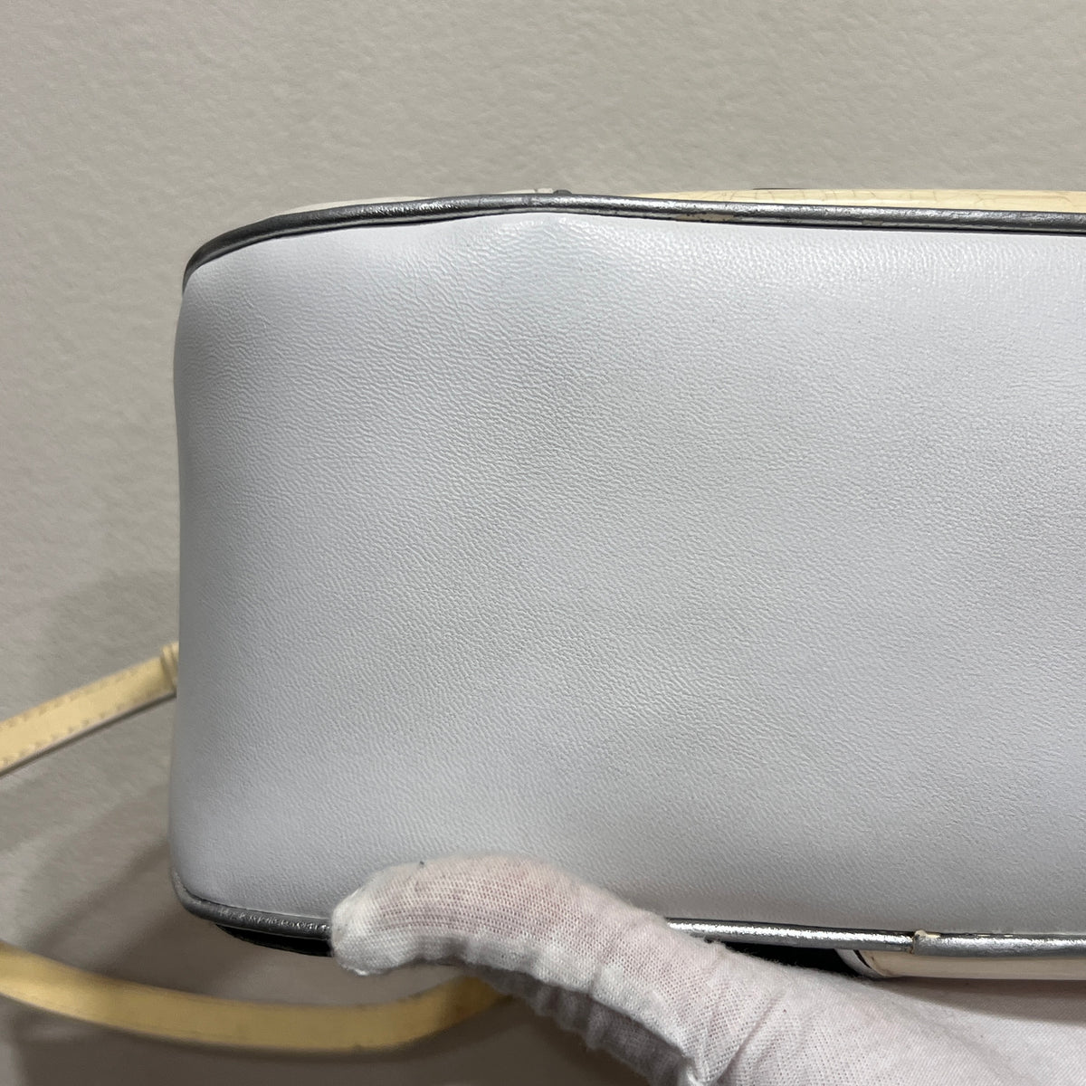 DIOR Montaigne by John Galliano Chris 1947 Shoulder Bag