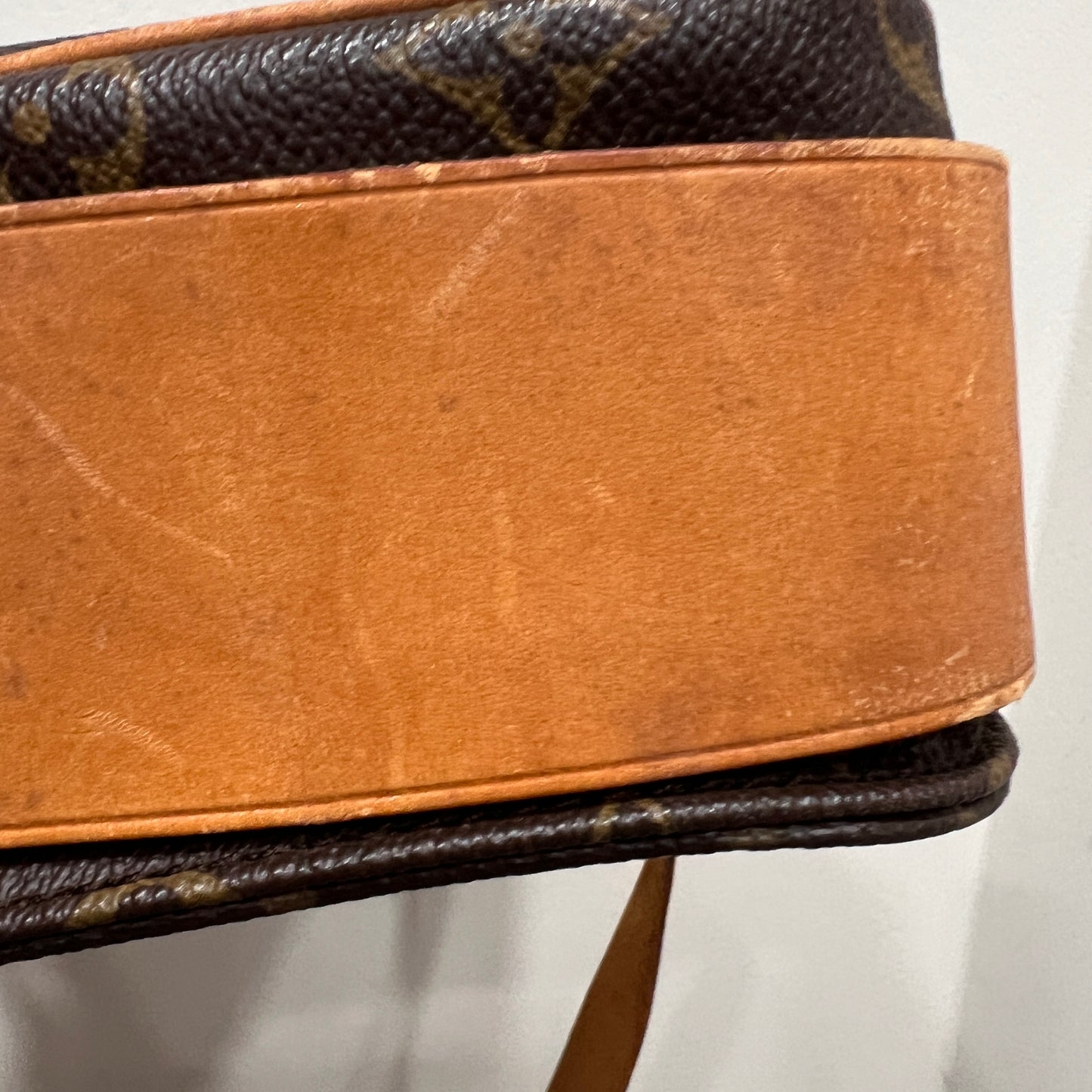 LOUIS VUITTON Cartesier GM