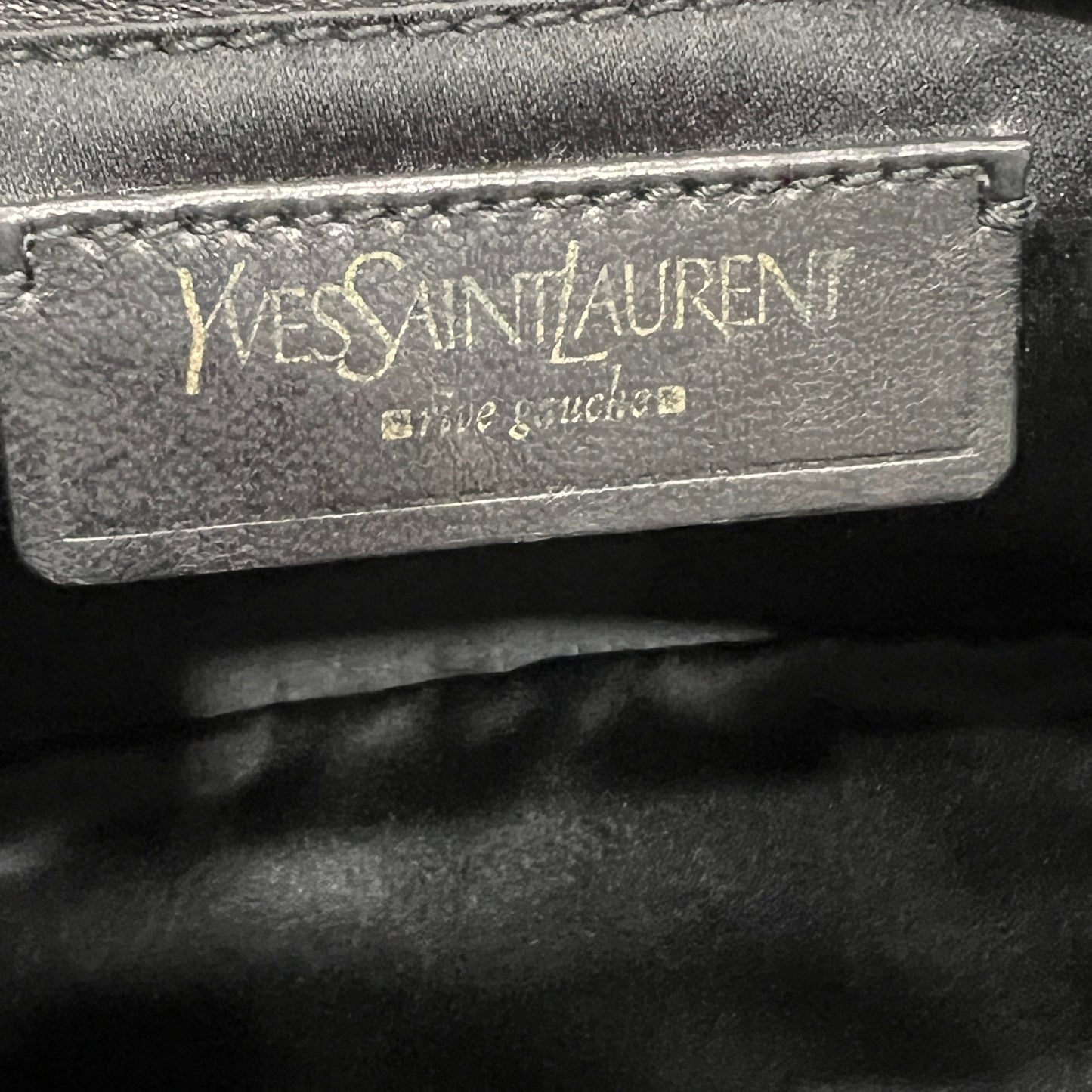 YSL Rive Gauche Parisienne Shoulder Bag