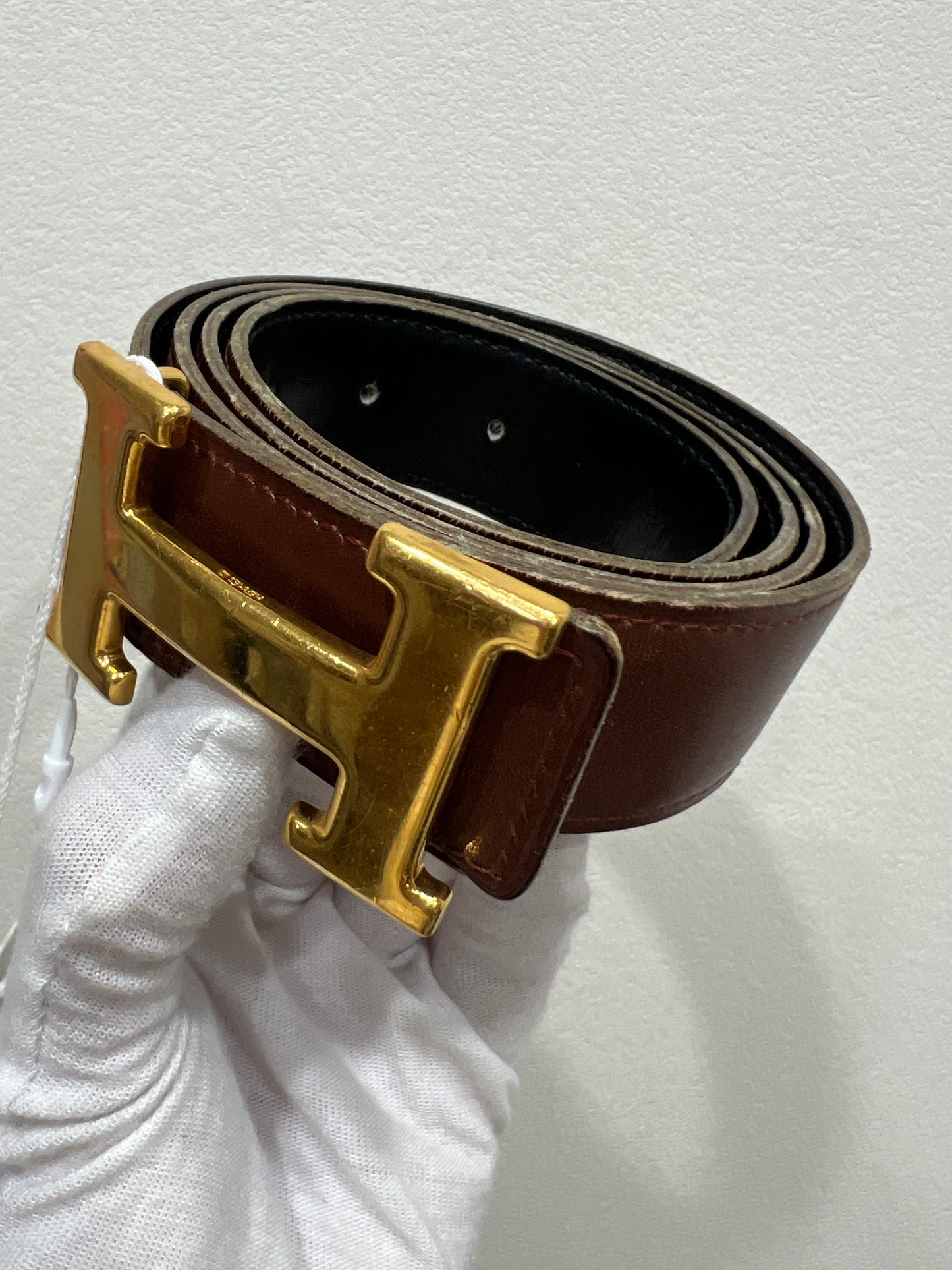 HERMES Belt 105cm