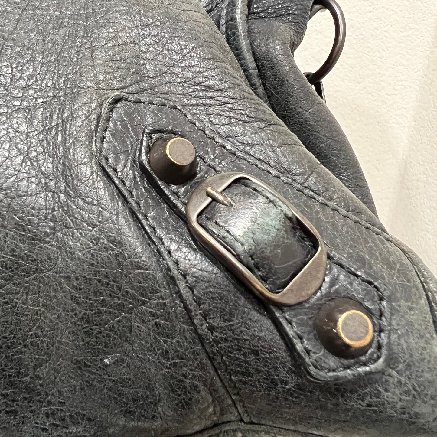 BALENCIAGA City Bag Medium 37 cm