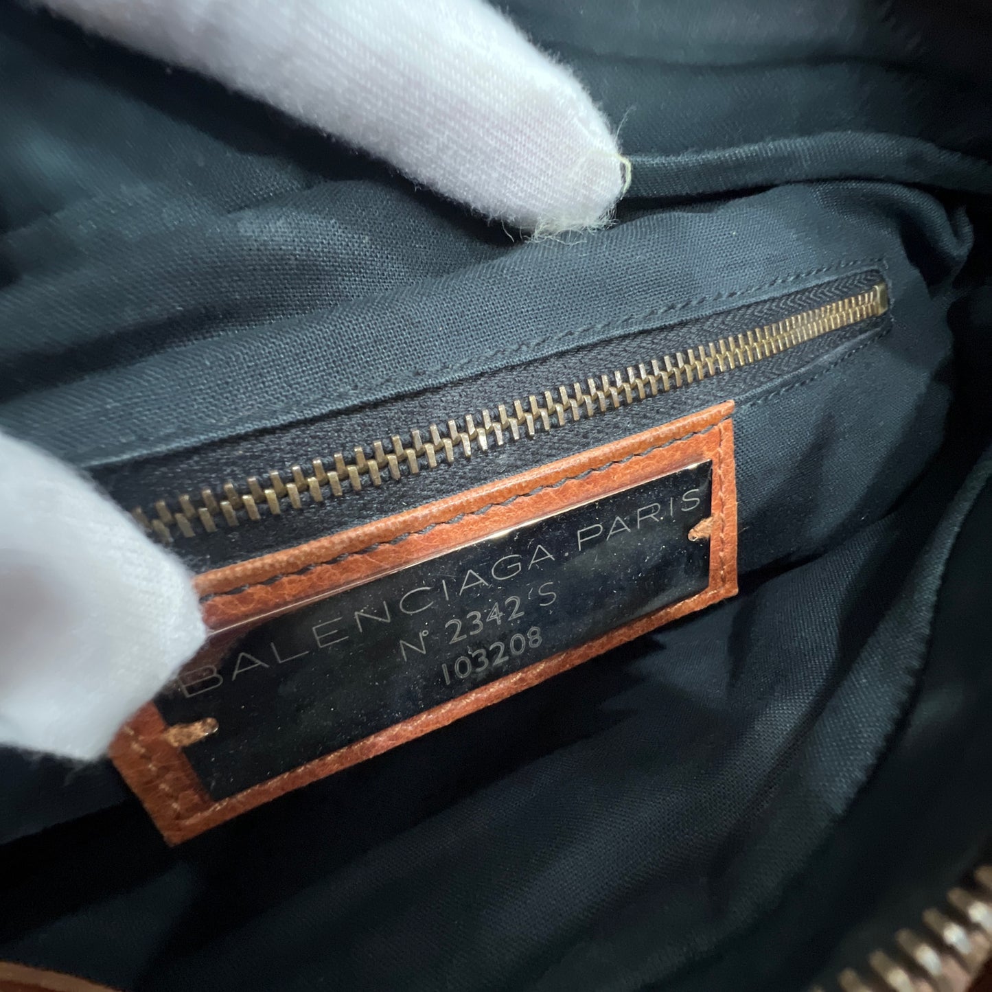 BALENCIAGA First Bag