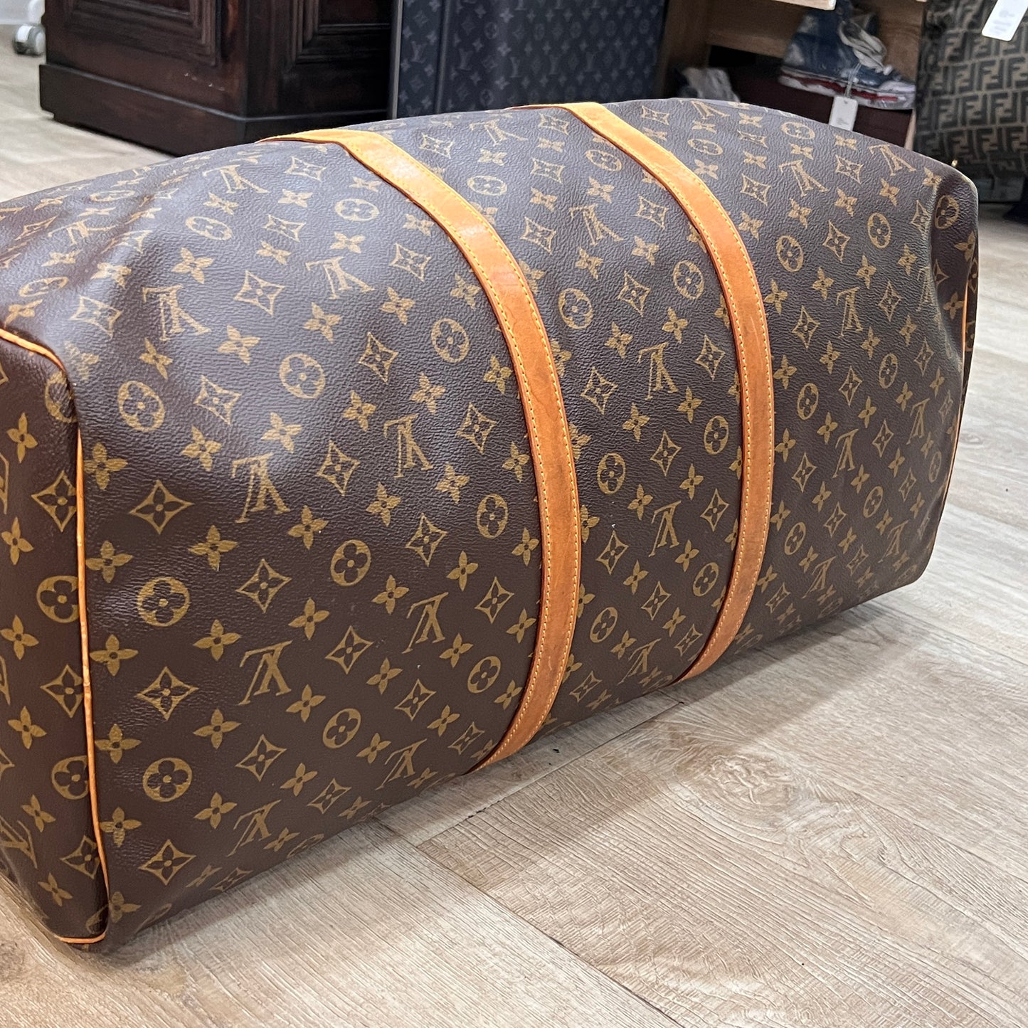 LOUIS VUITTON Keepall 60cm