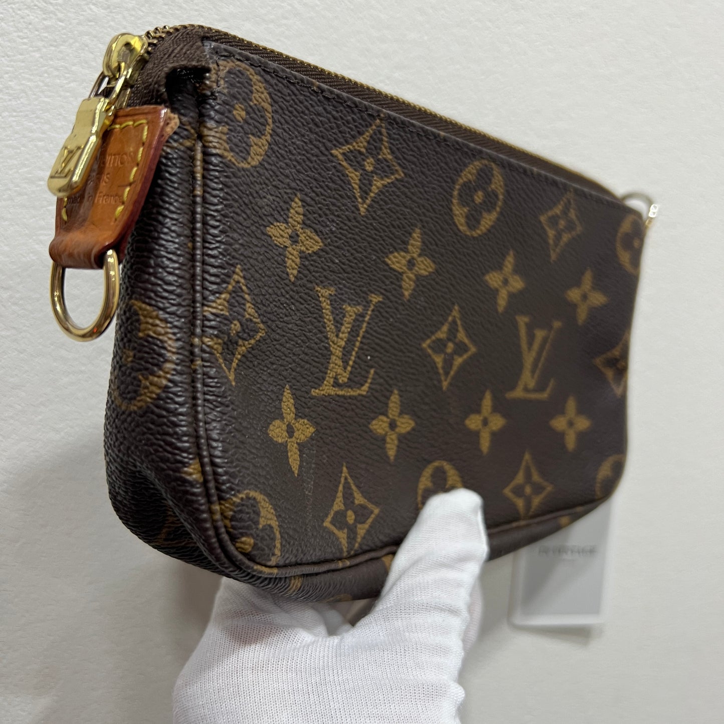 LOUIS VUITTON MINI Accessories pouchette