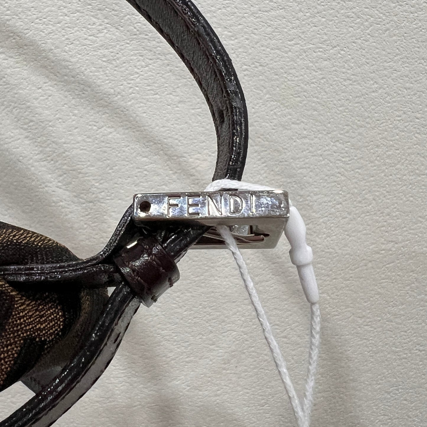 FENDI Baguette Crossbody