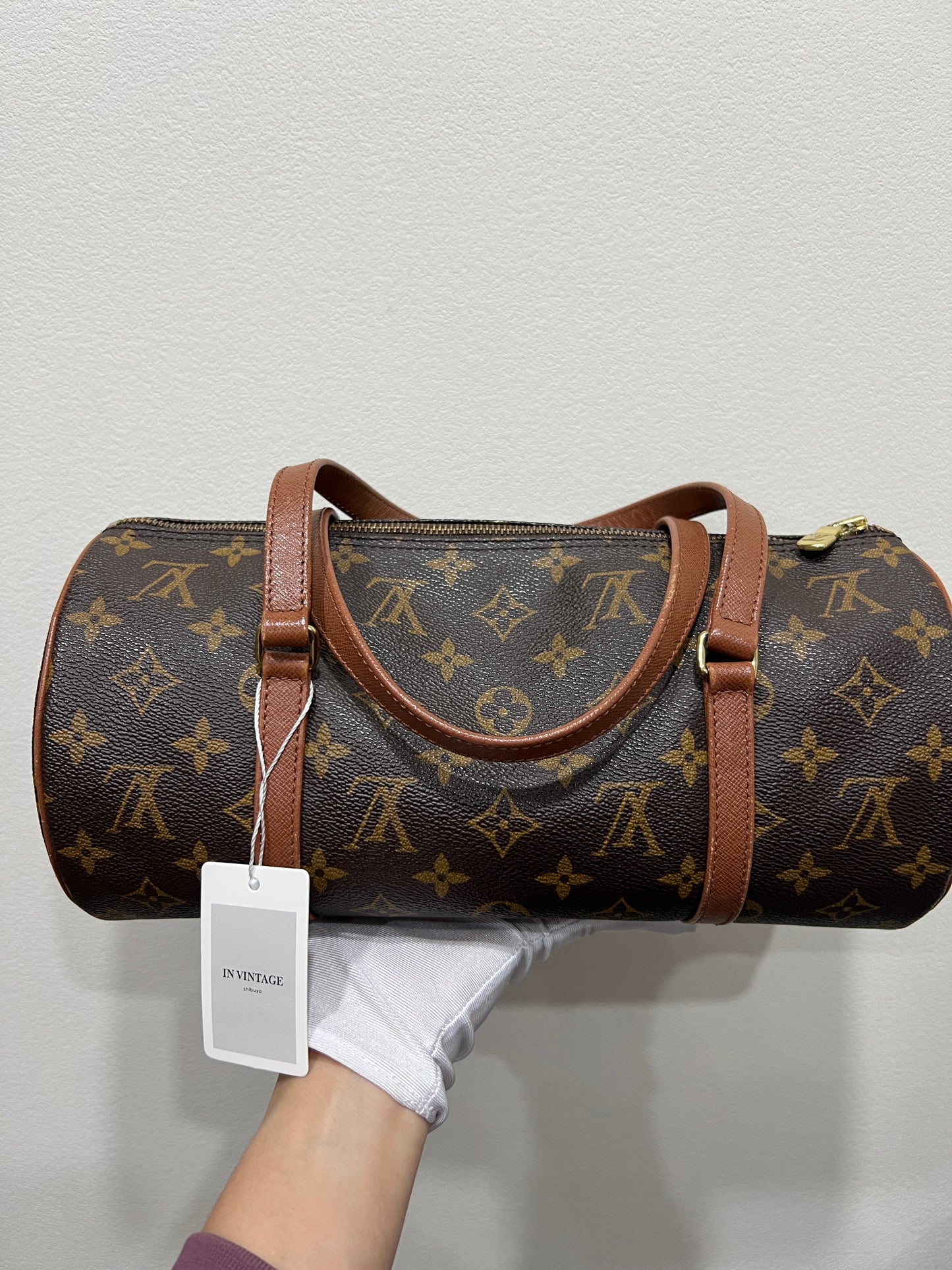 LOUIS VUITTON Papillon 26