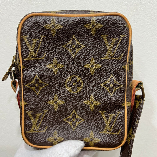 LOUIS VUITTON Mini Danube