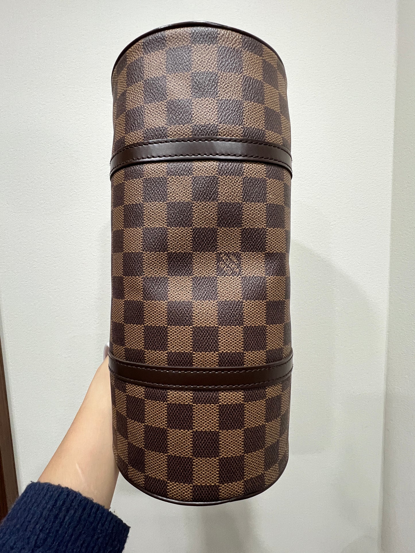 LOUIS VUITTON Papillon Damier 30