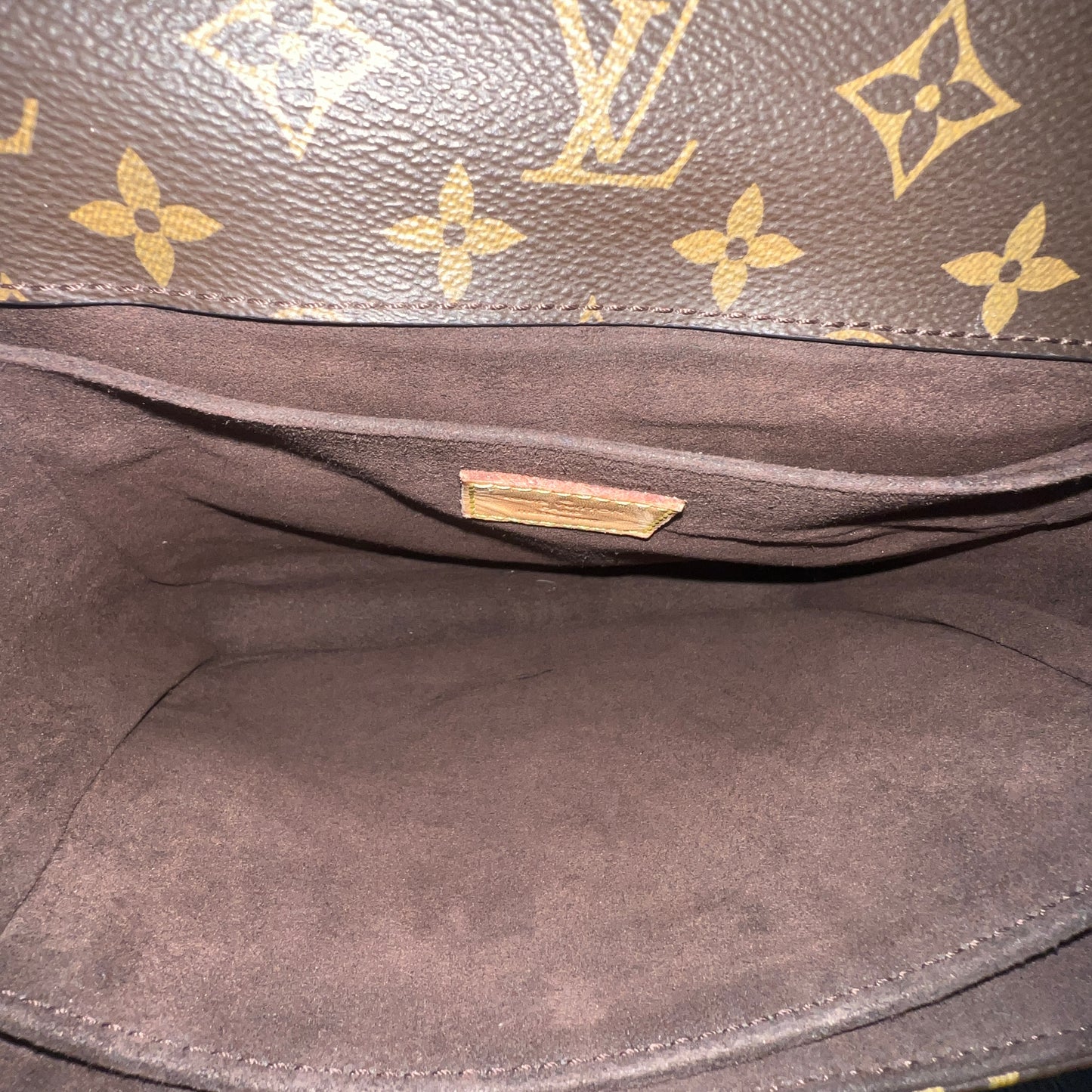 LOUIS VUITTON Metis Monogram (260130)