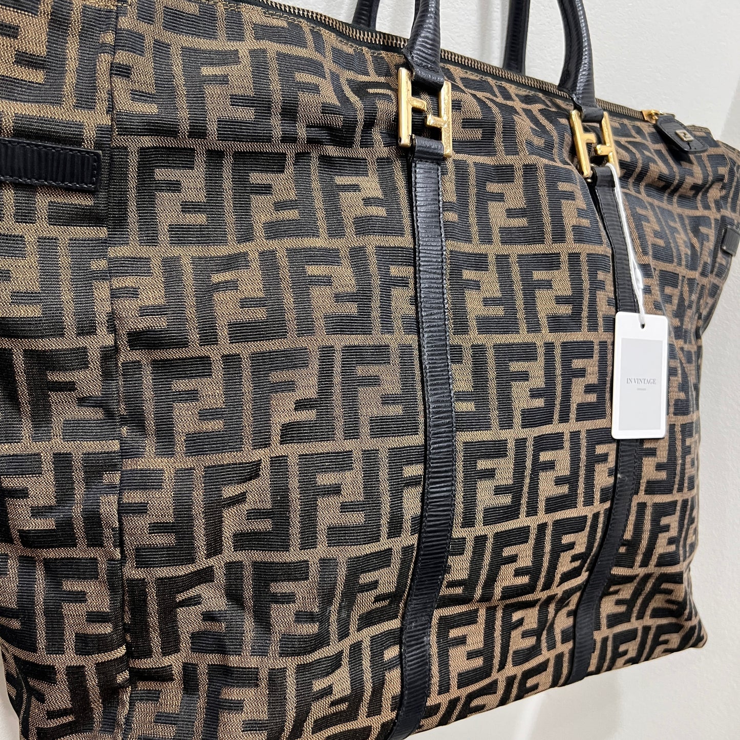 FENDI Travel Bag (2505-20)
