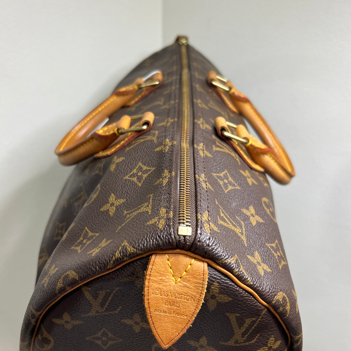 LOUIS VUITTON Speedy 40cm