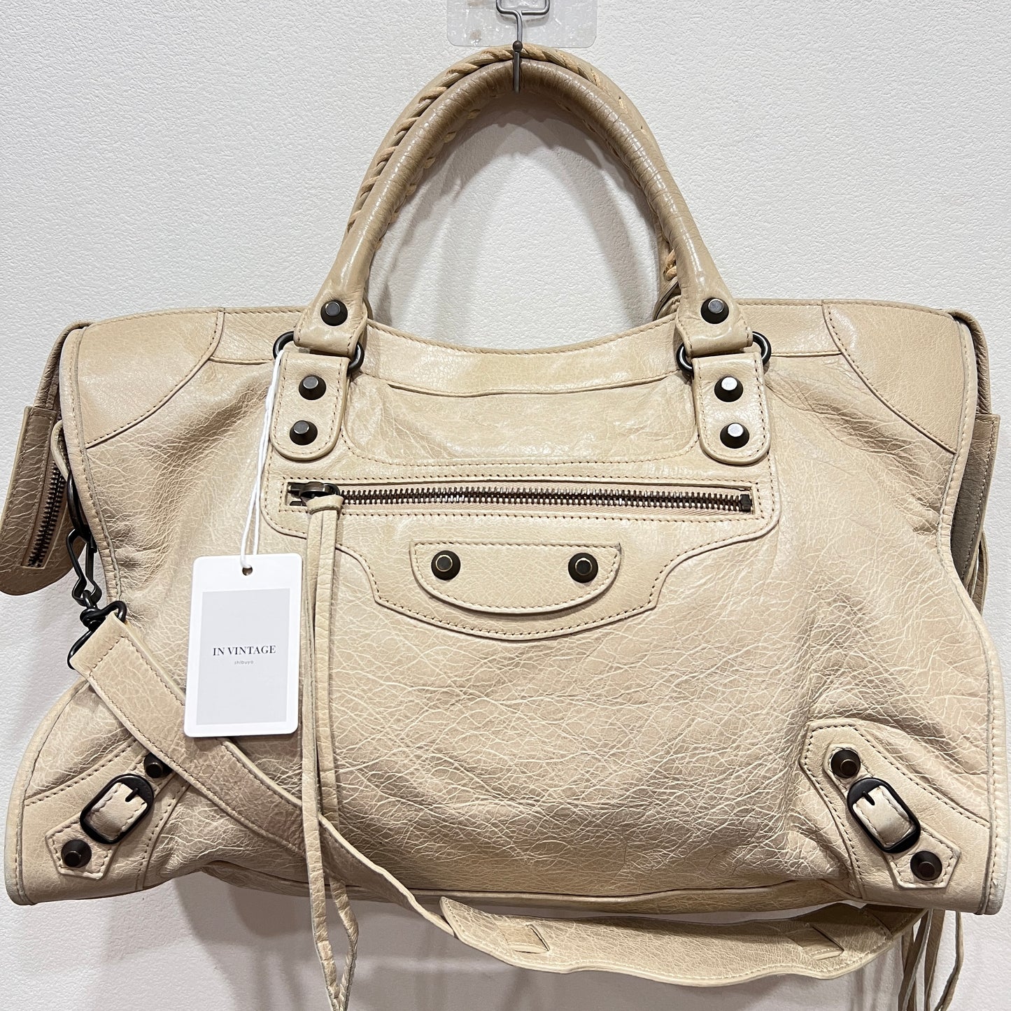 BALENCIAGA Medium City Bag