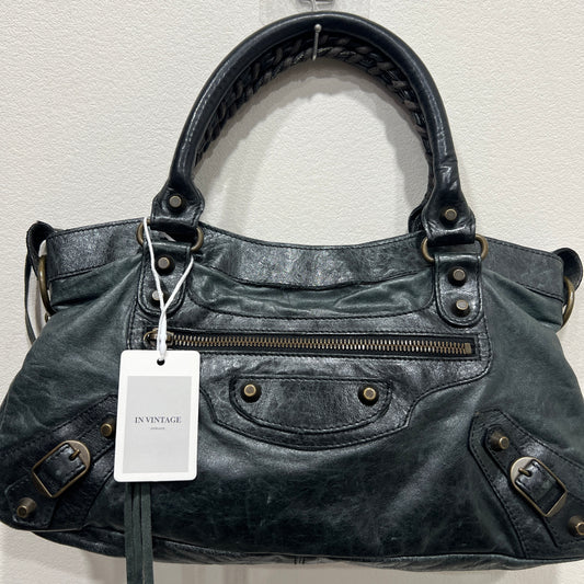 BALENCIAGA Small City Bag