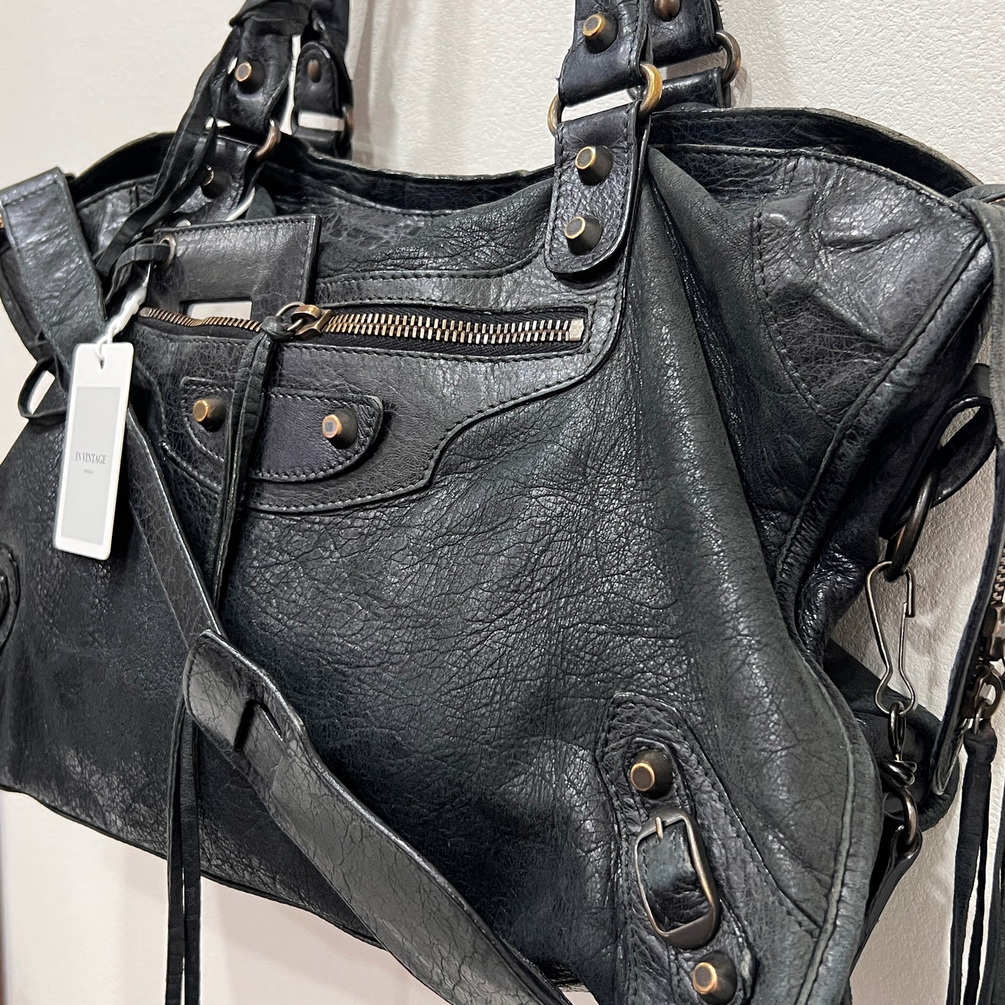 BALENCIAGA City Bag Medium 37cm