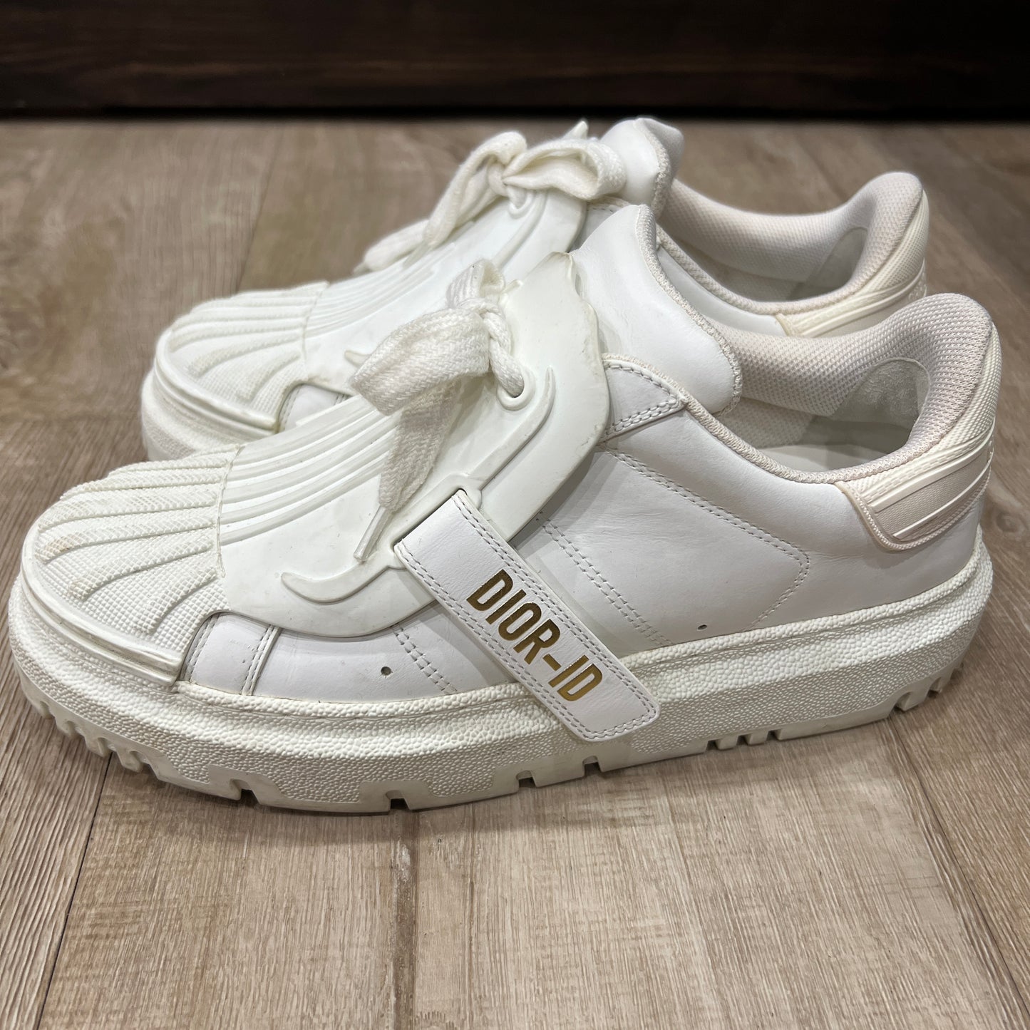 DIOR Dior ID Sneakers Size 37 1/2