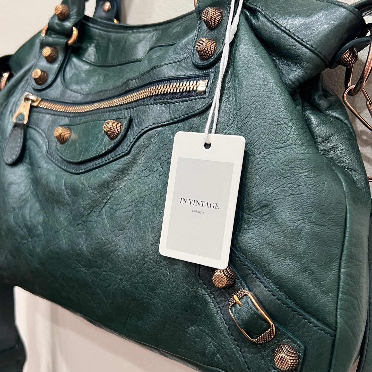 BALENCIAGA with Long Strap