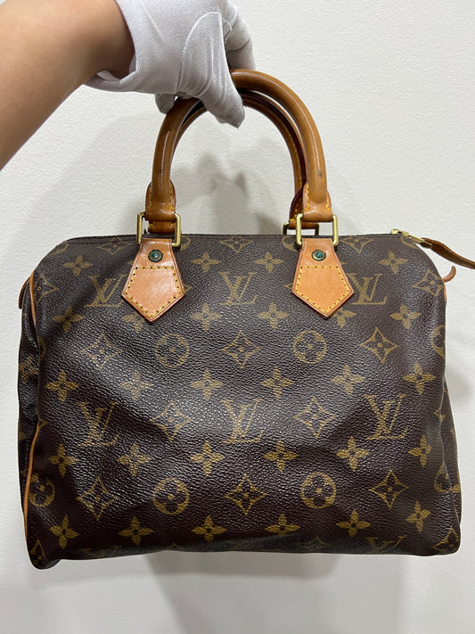 LOUIS VUITTON Speedy 25
