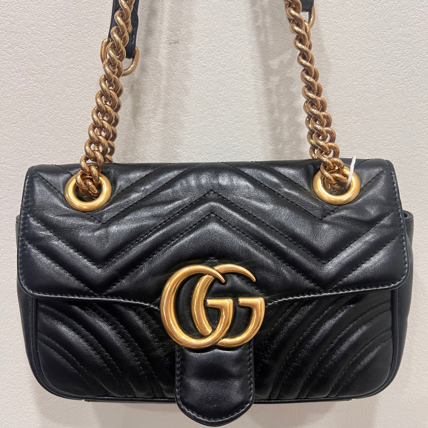 GUCCI GG Marmont Shoulder Bag