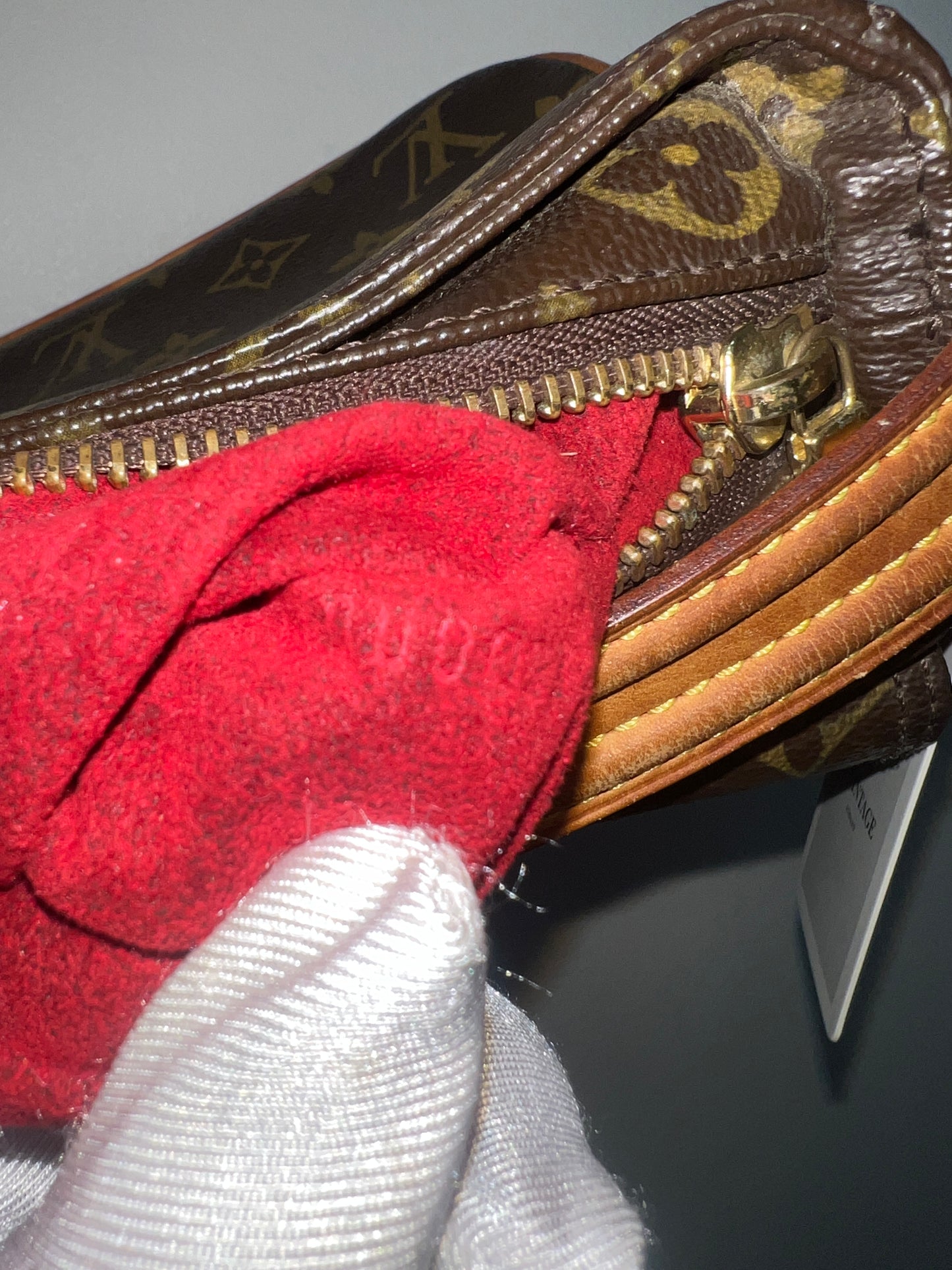 LOUIS VUITTON VIVE CITE MM