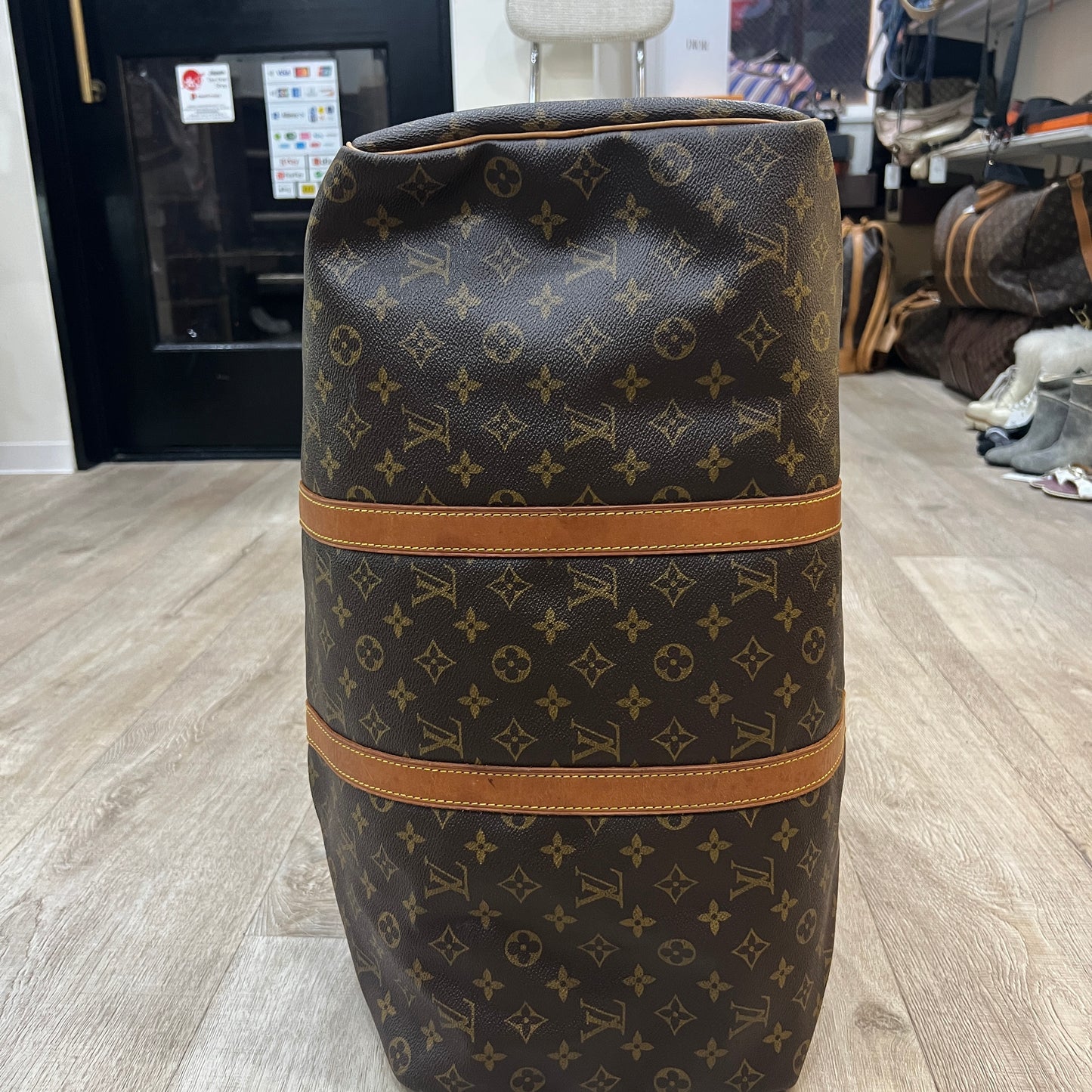 LOUIS VUITTON Keepall 50cm (5825140)