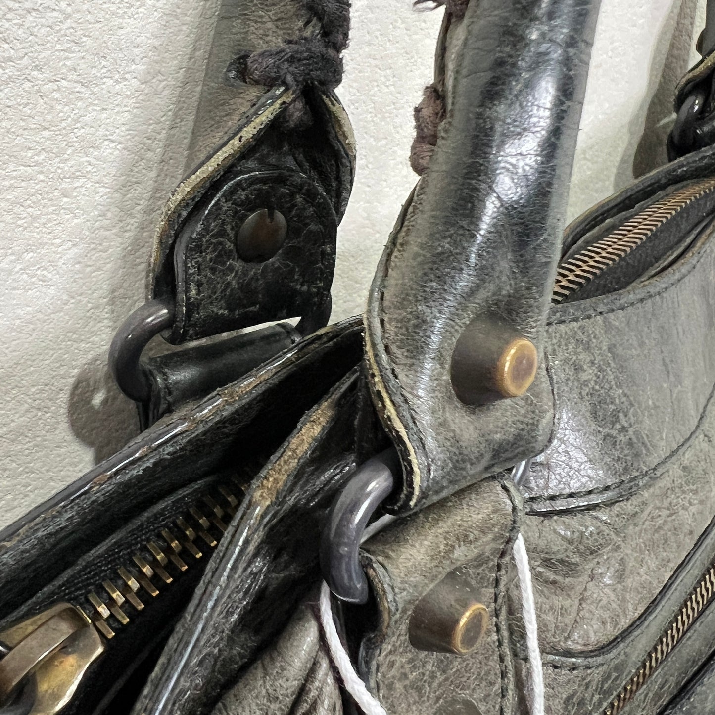 BALENCIAGA  First Bag