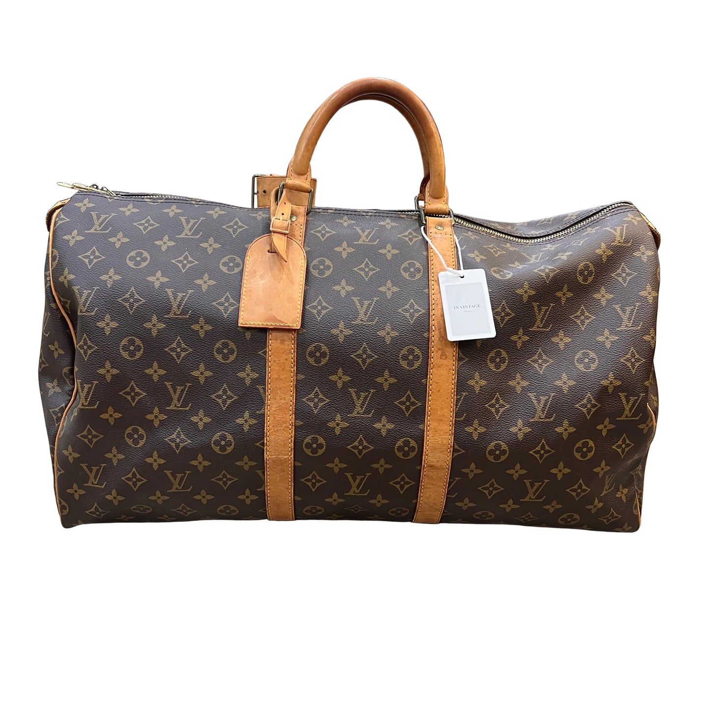 LOUIS VUITTON Keepall 55cm