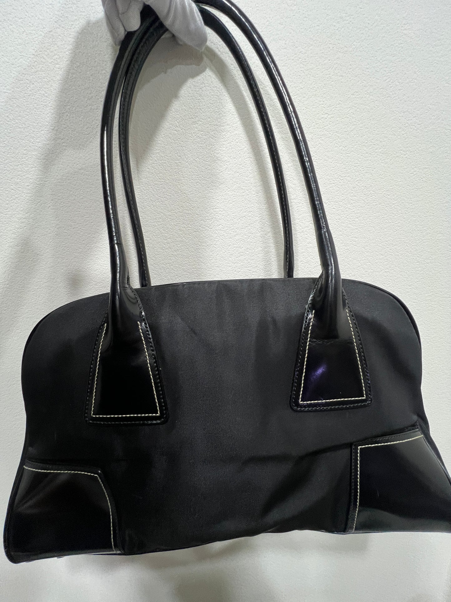PRADA Tessuto Tote Bag Nylon