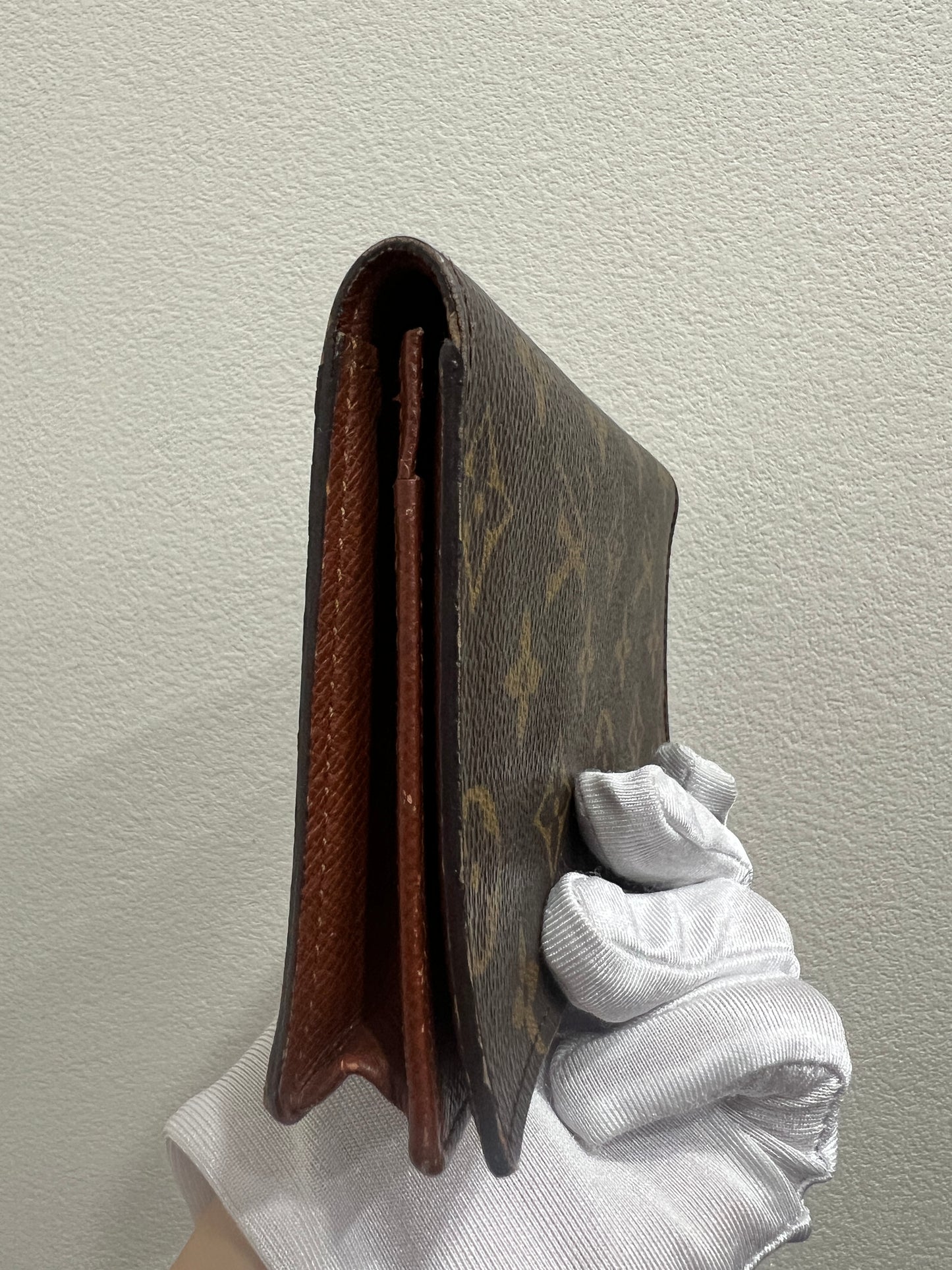 LOUIS VUITTON Long Wallet