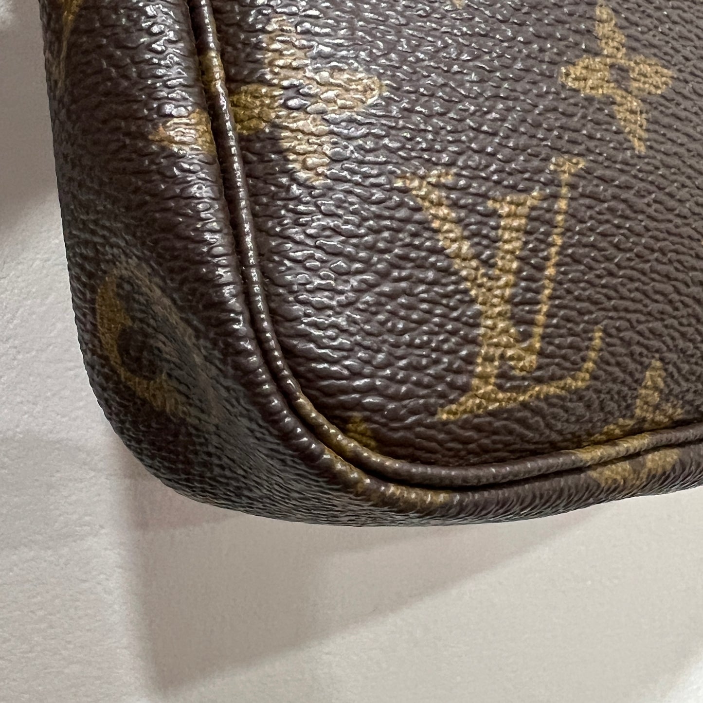 LOUIS VUITTON Accessory Pouchette
