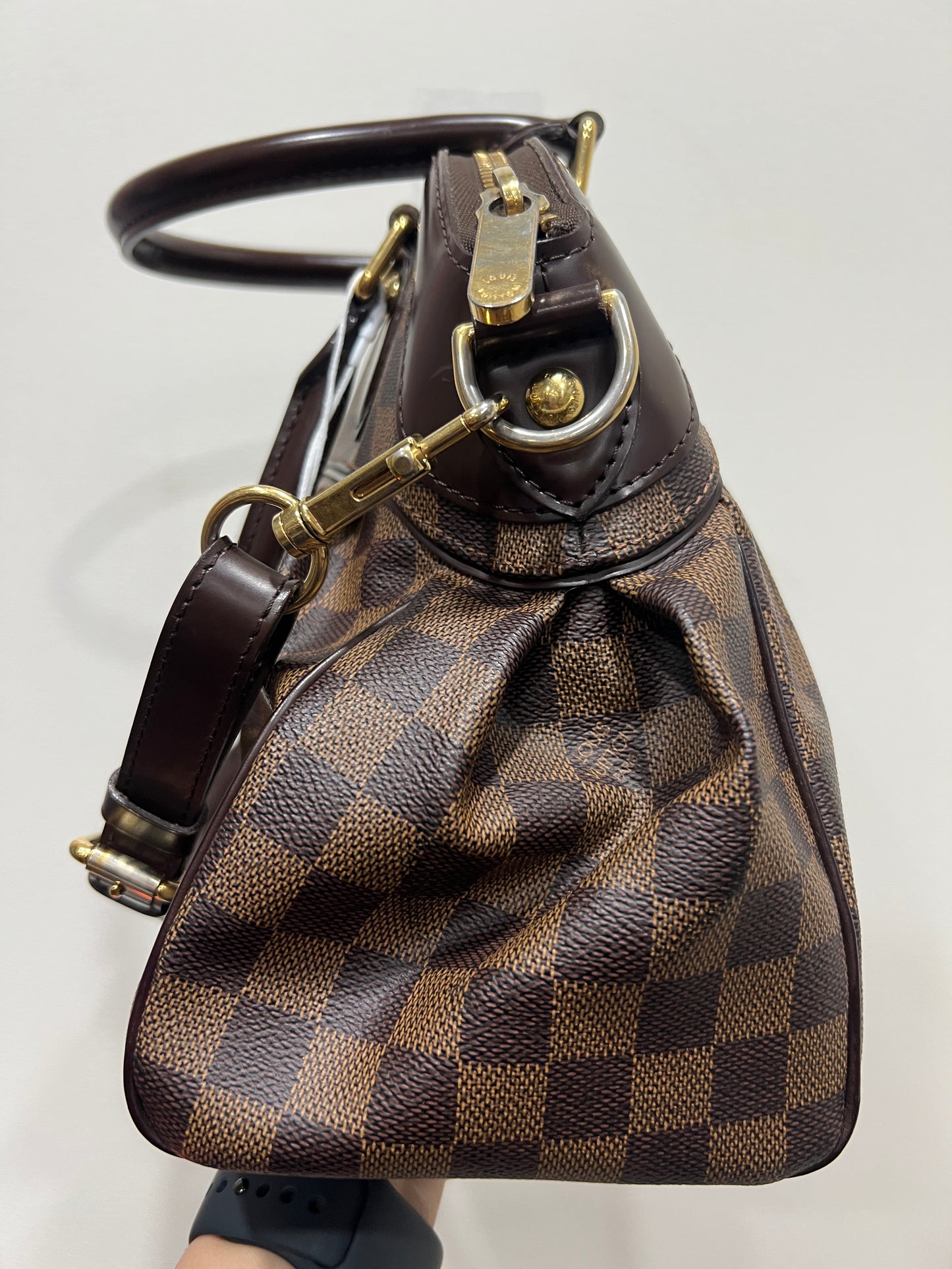 LOUIS VUITTON Trevi 2- way Shoulder Damier