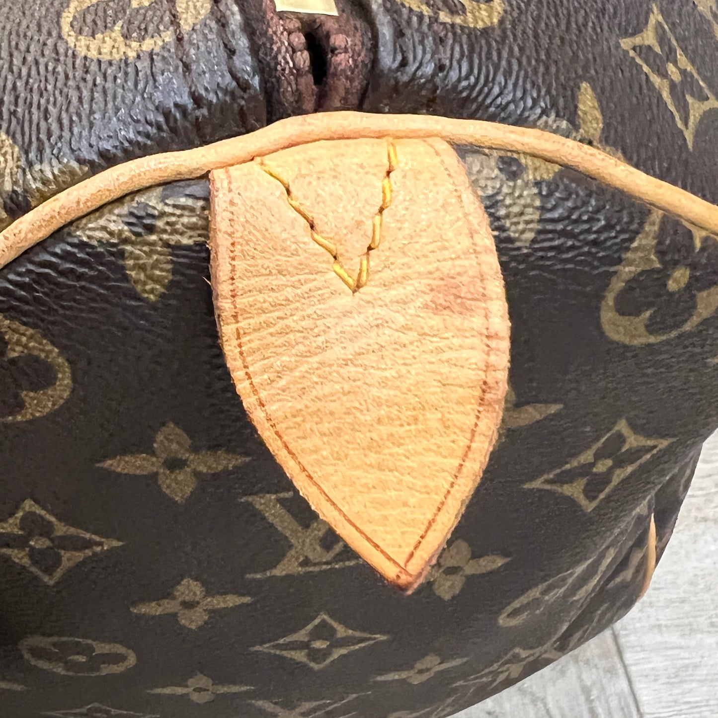 LOUIS VUITTON Keepall 50cm