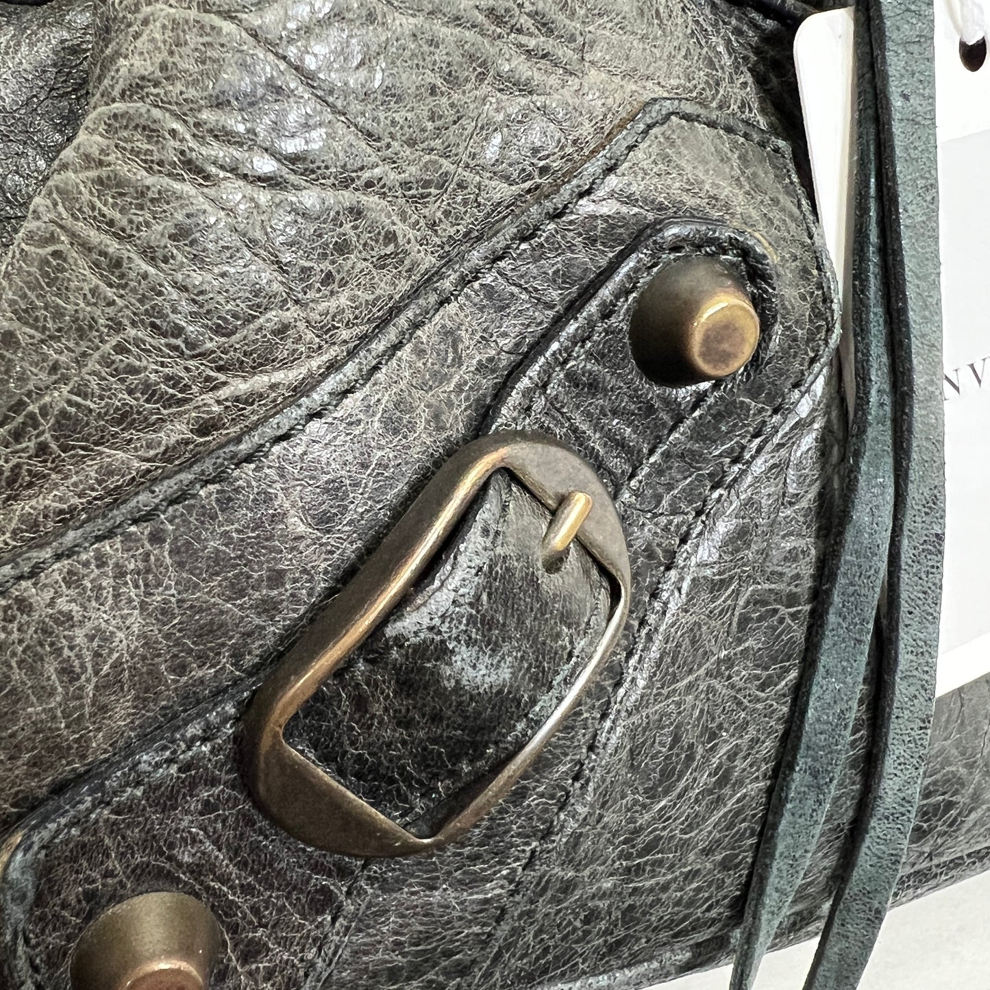BALENCIAGA  First Bag