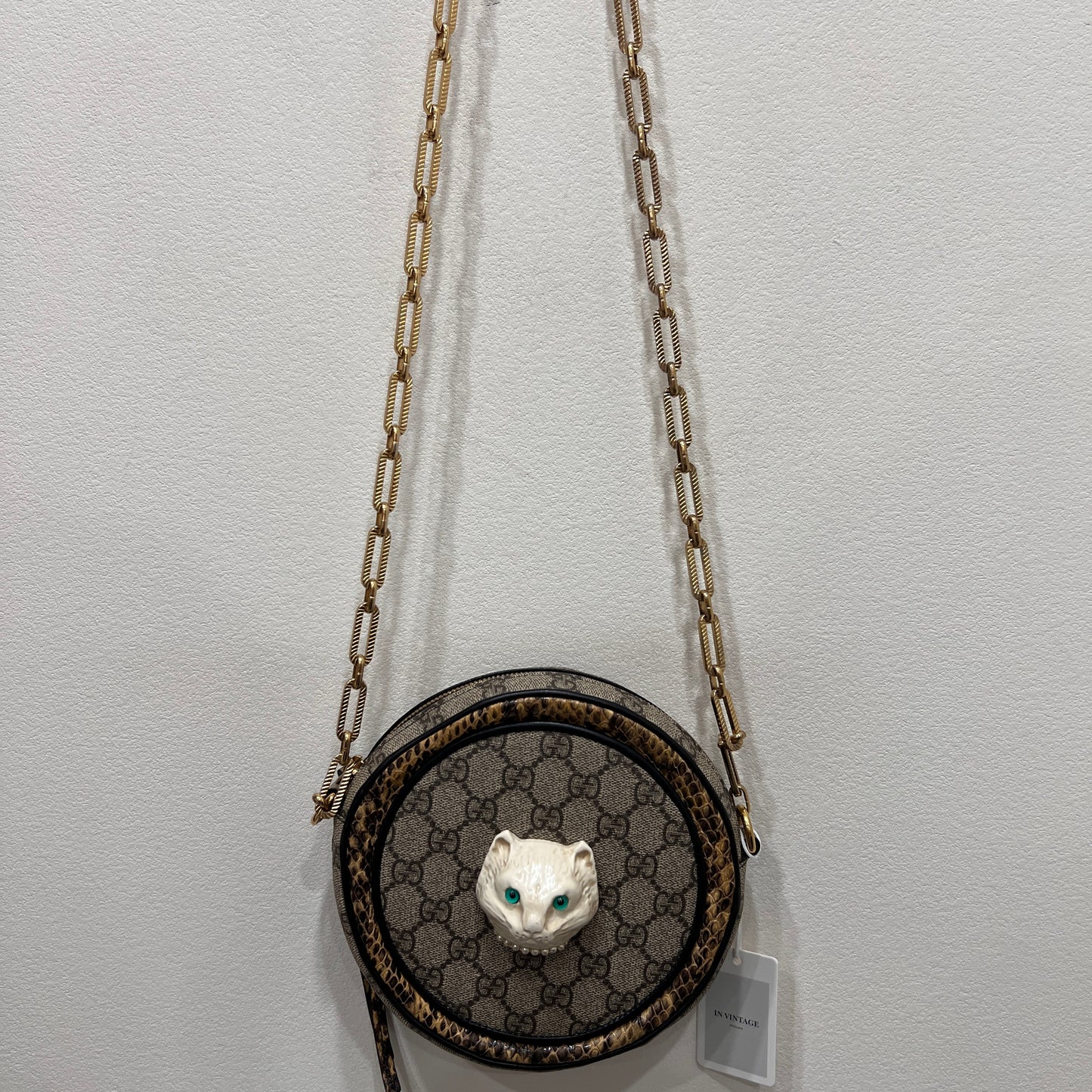 GUCCI Chain Bag