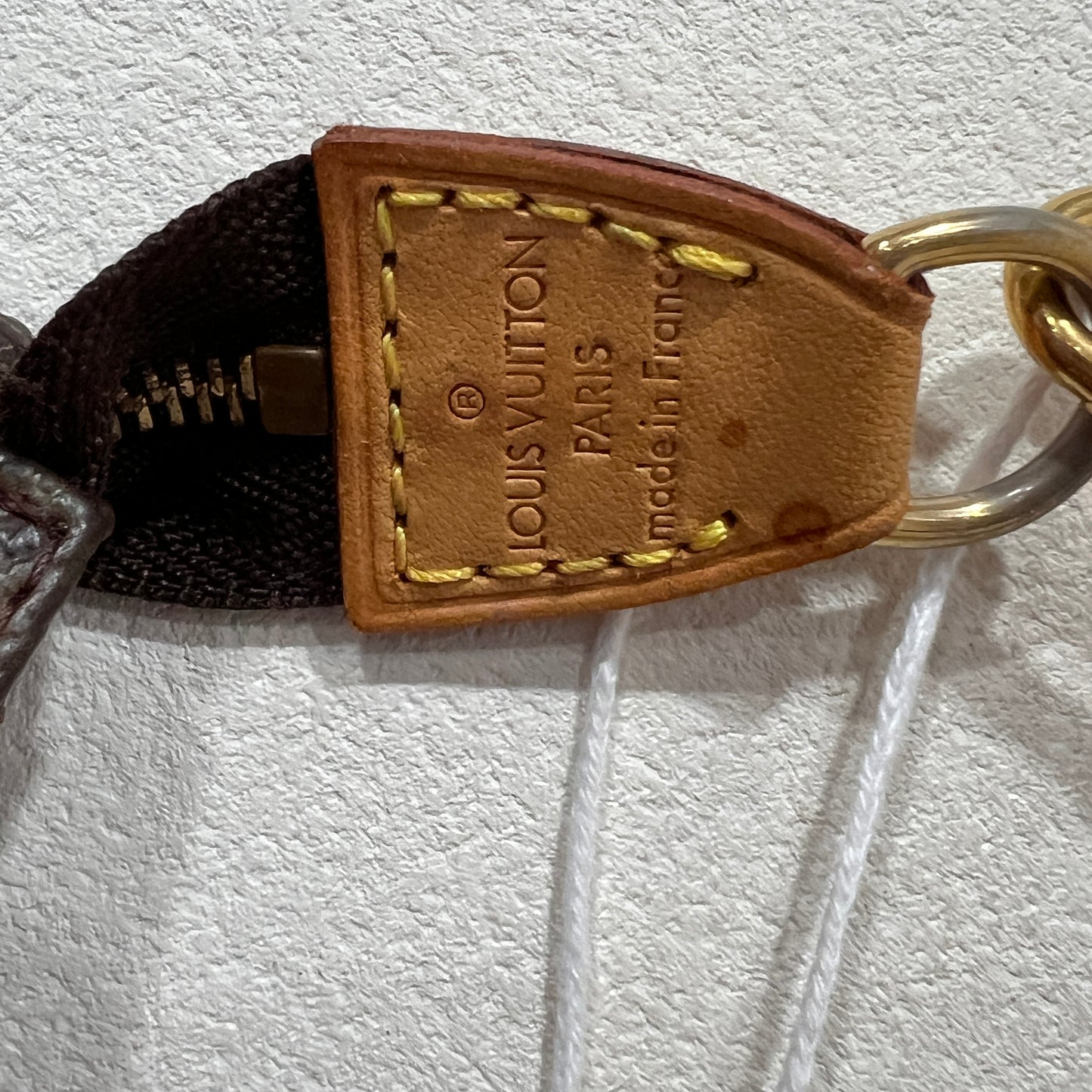 LOUIS VUITTON Accessory Pochette (CA0070)