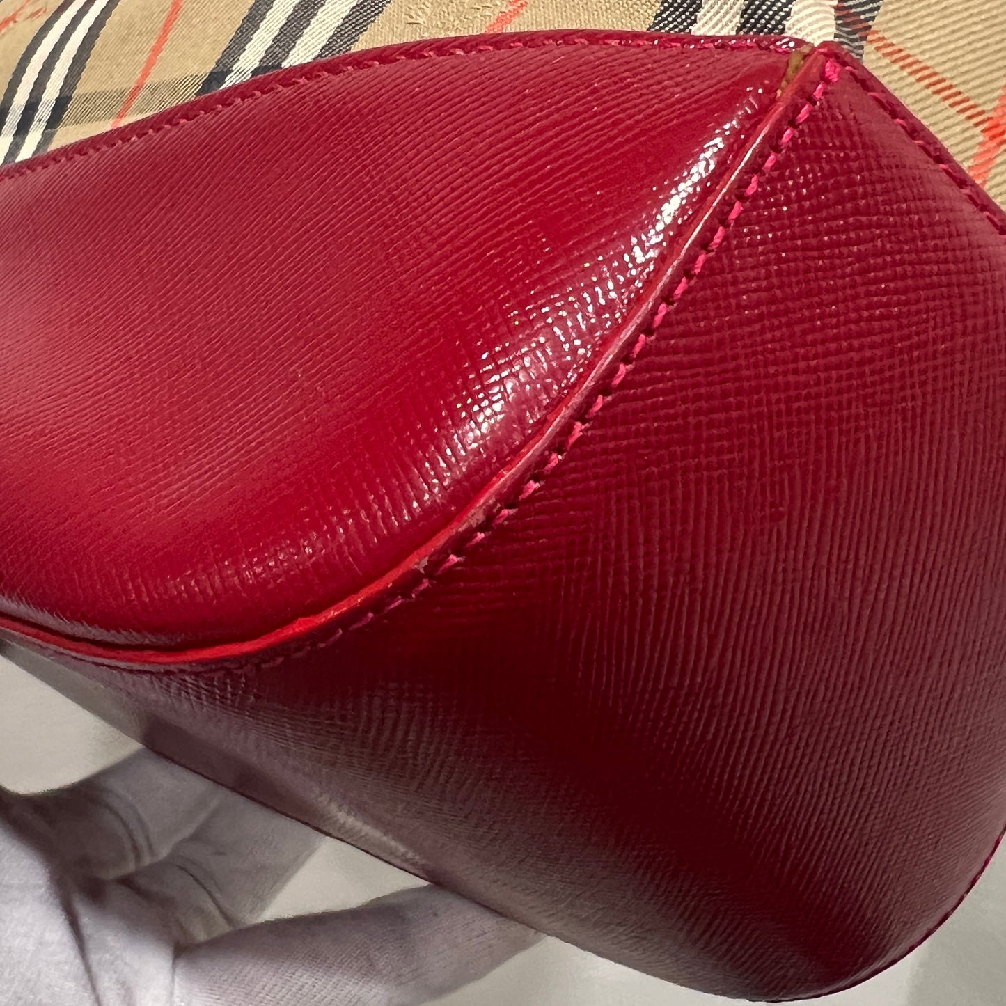 BURBERRY Handbag