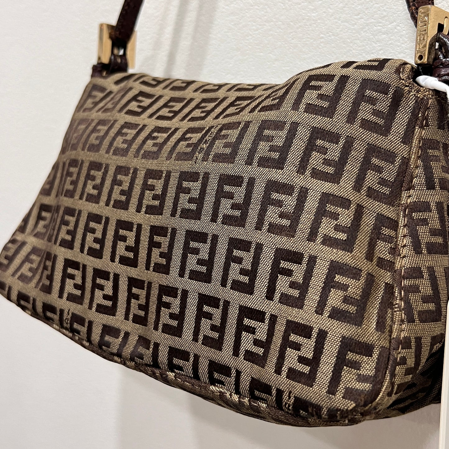 FENDI Mini Mamma Baguette