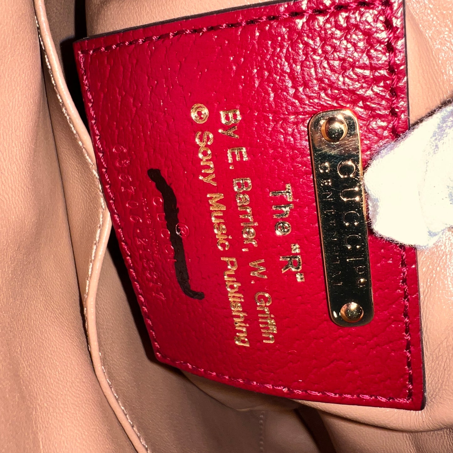 GUCCI Jackie (UNUSED)