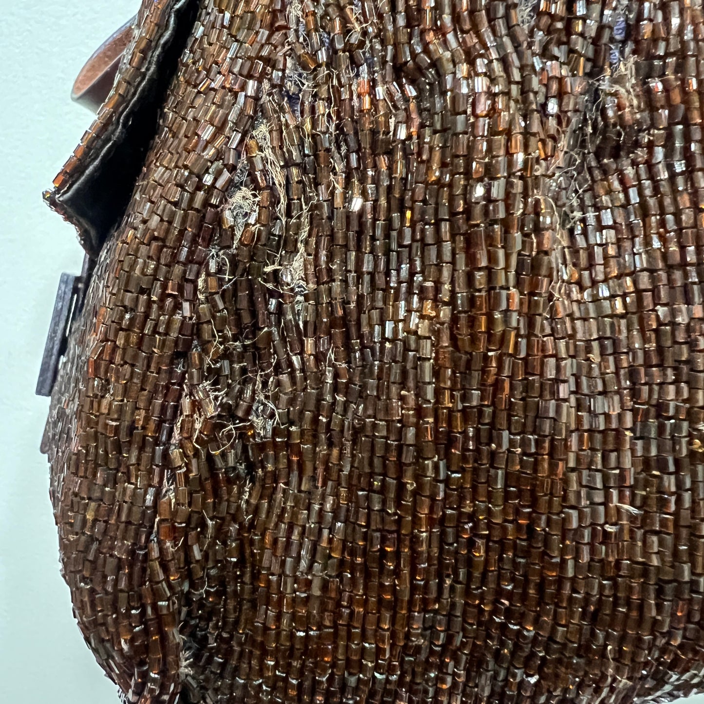 FENDI Beaded Mamma Baguette