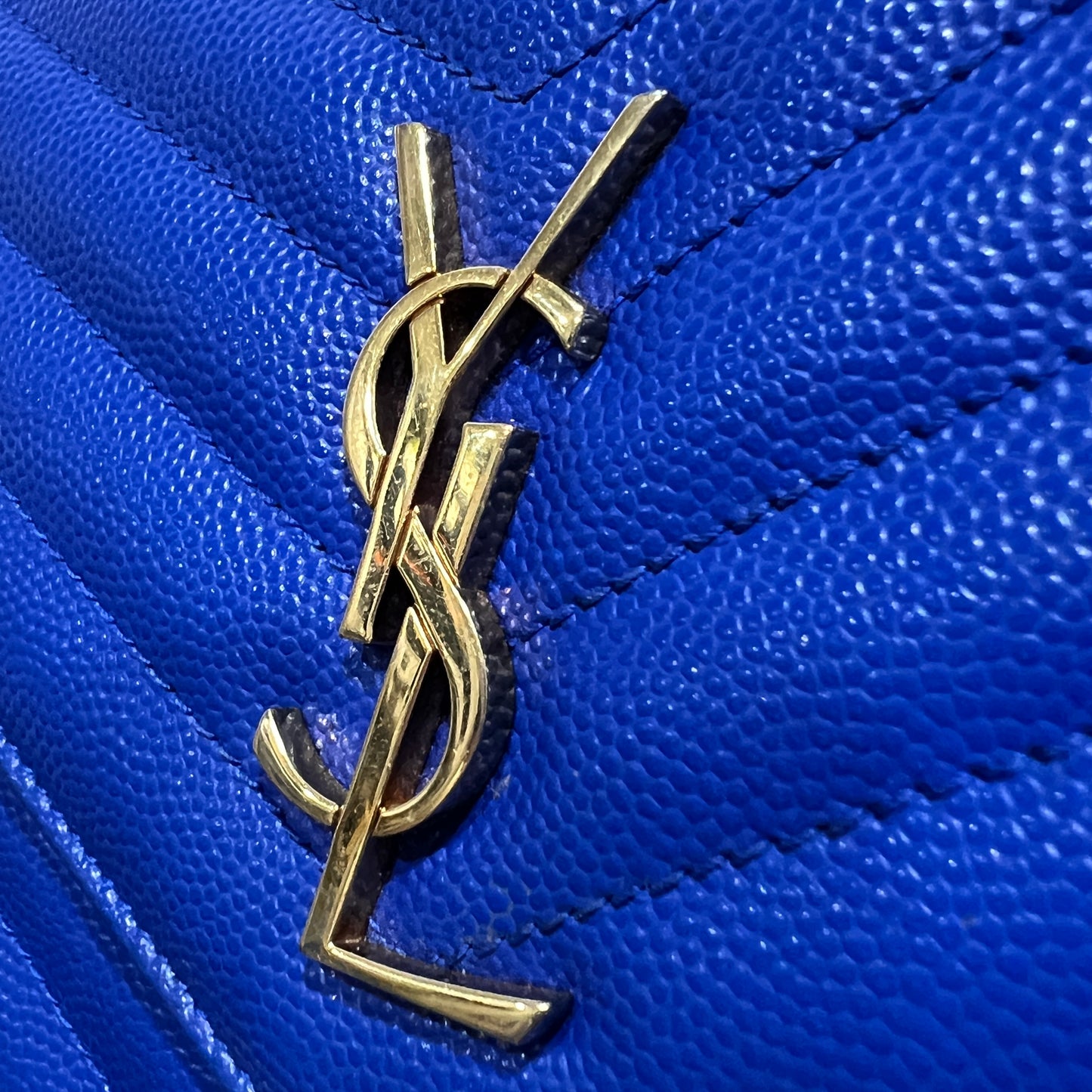 YSL Wallet Chain Bag