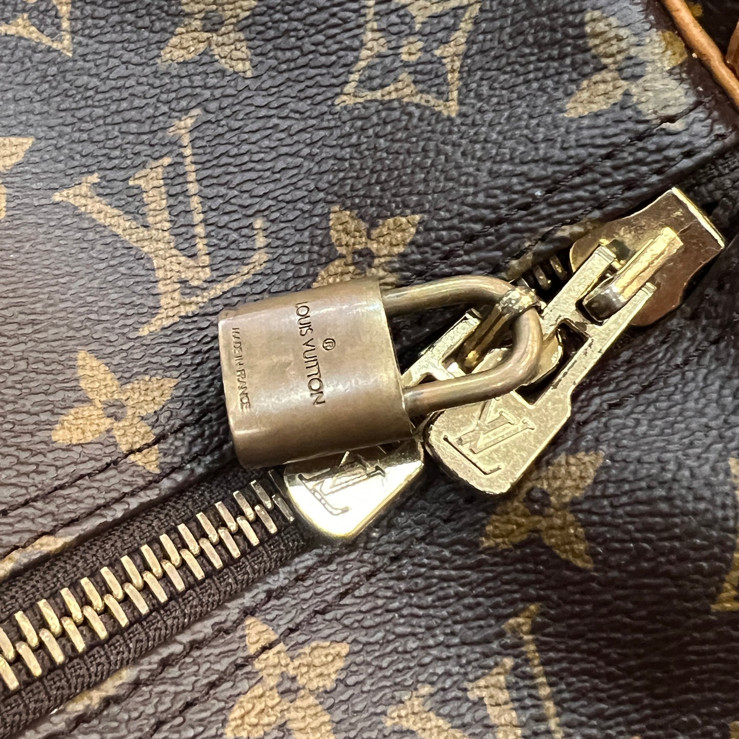LOUIS VUITTON Keepall 60cm