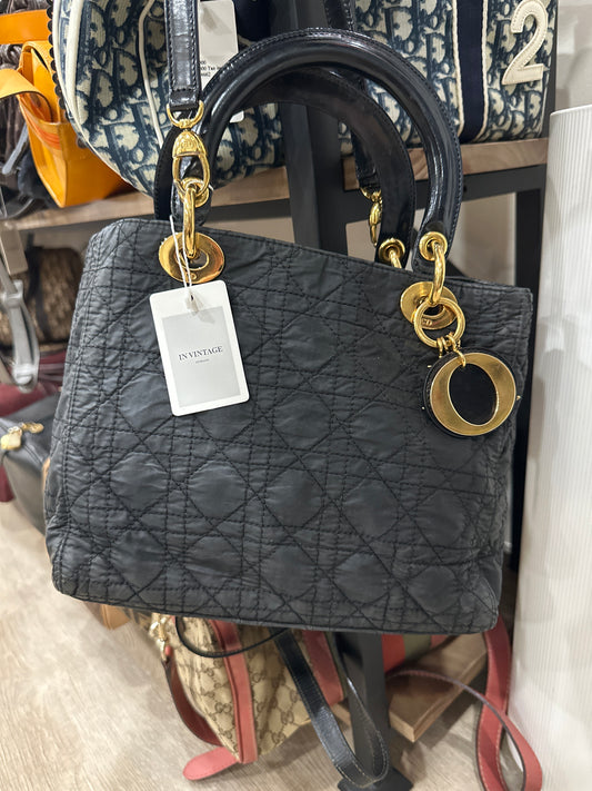 Dior Lady Dior bag